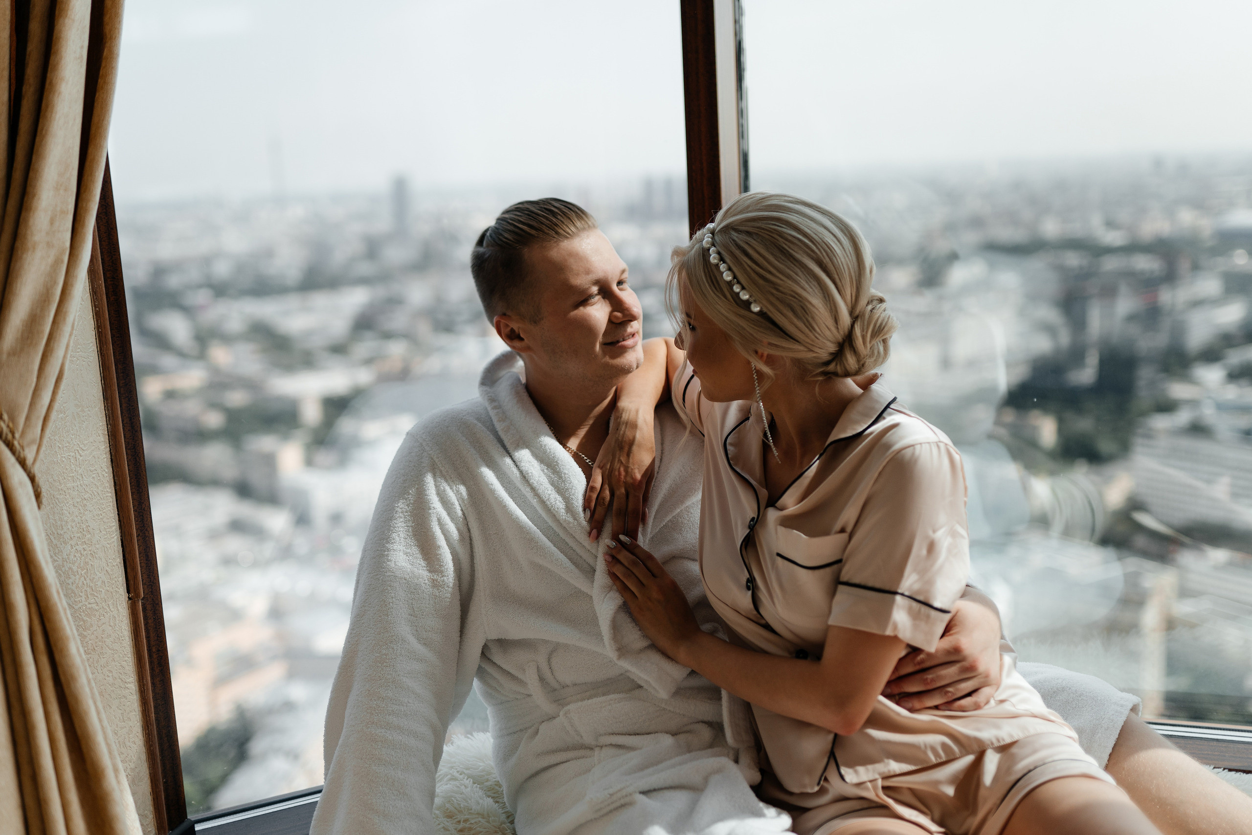 Сергей и Анастасия. Организация и координация свадебных и семейных торжеств