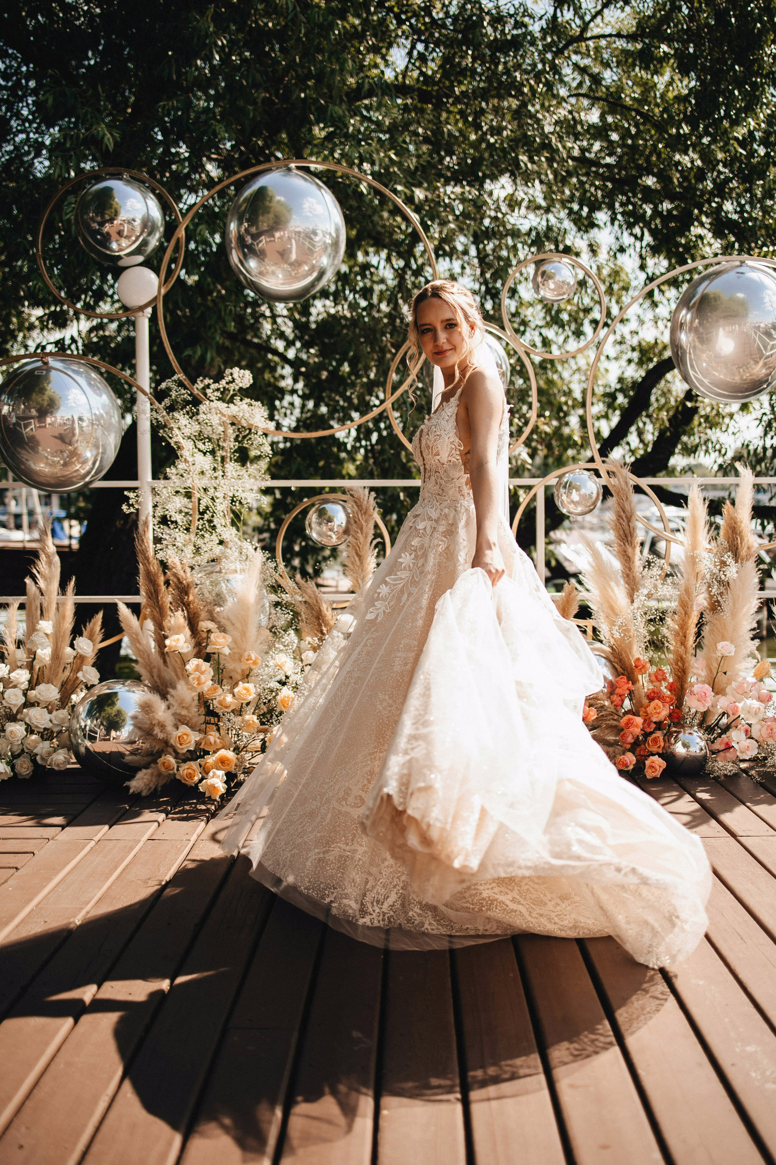 Александр и Анастасия. Организация и координация свадебных и семейных торжеств