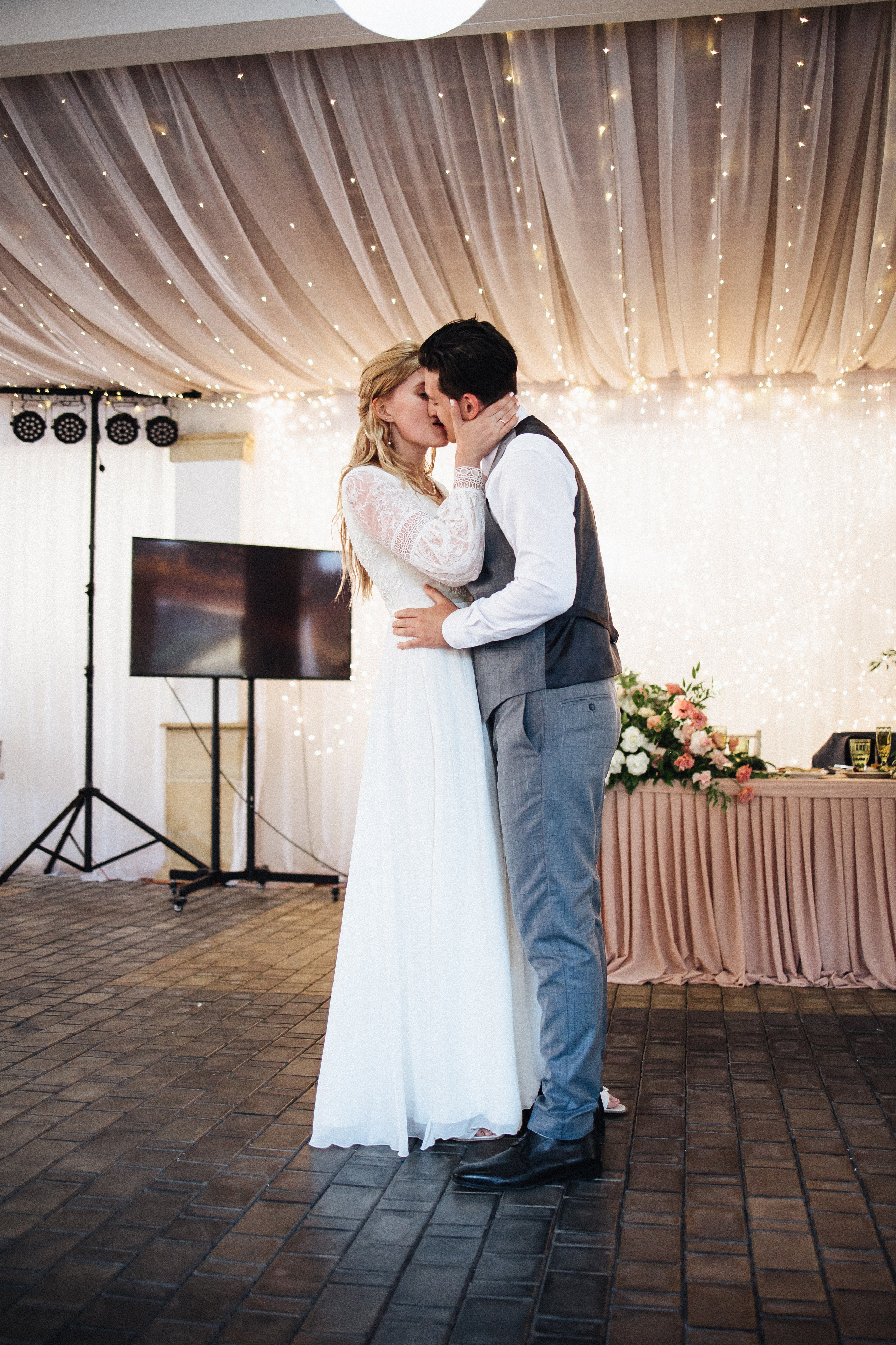 Дмитрий и Марина. Организация и координация свадебных и семейных торжеств