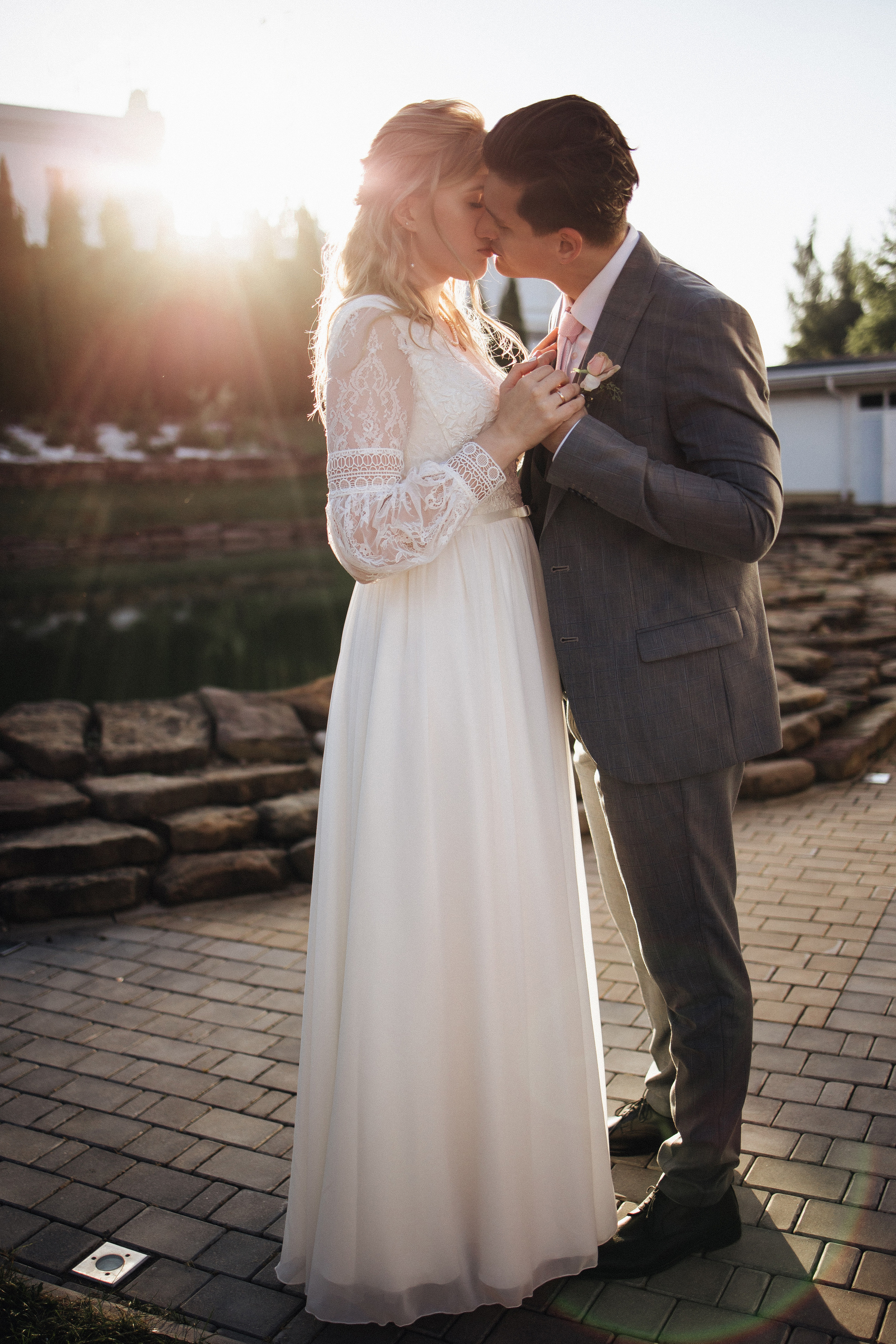 Дмитрий и Марина. Организация и координация свадебных и семейных торжеств