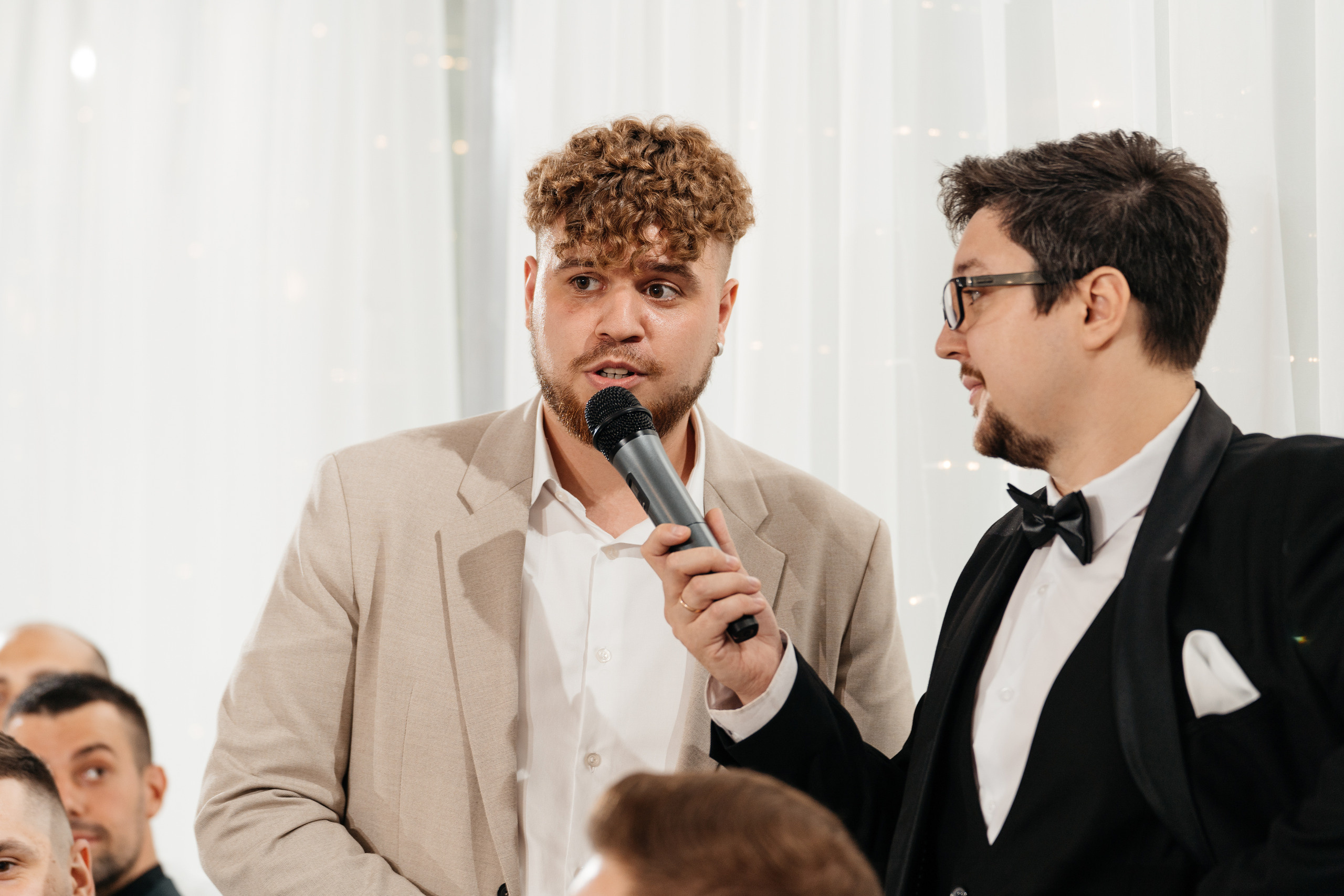 Артем и Ирина. Организация и координация свадебных и семейных торжеств