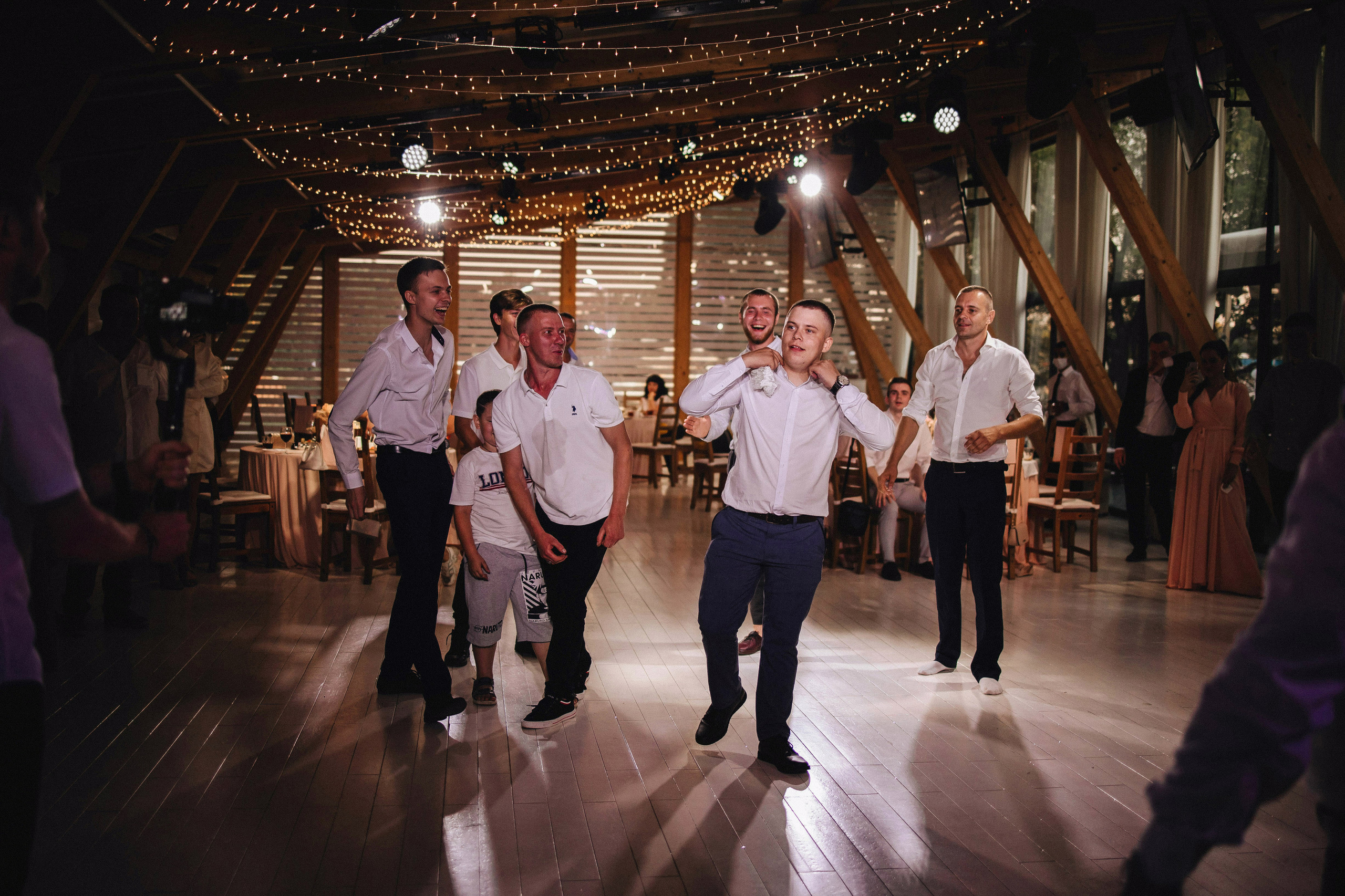 Александр и Анастасия. Организация и координация свадебных и семейных торжеств