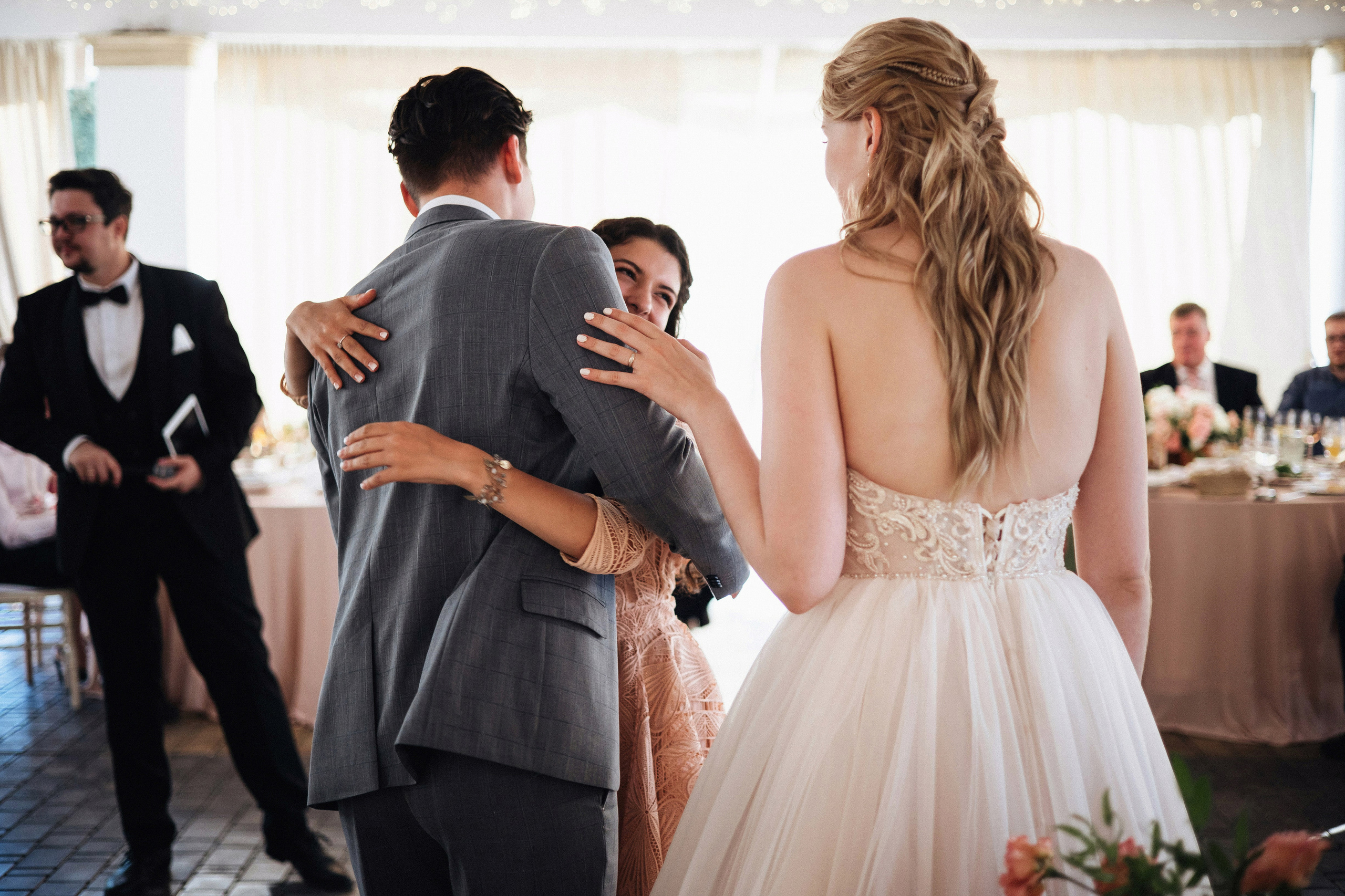 Дмитрий и Марина. Организация и координация свадебных и семейных торжеств