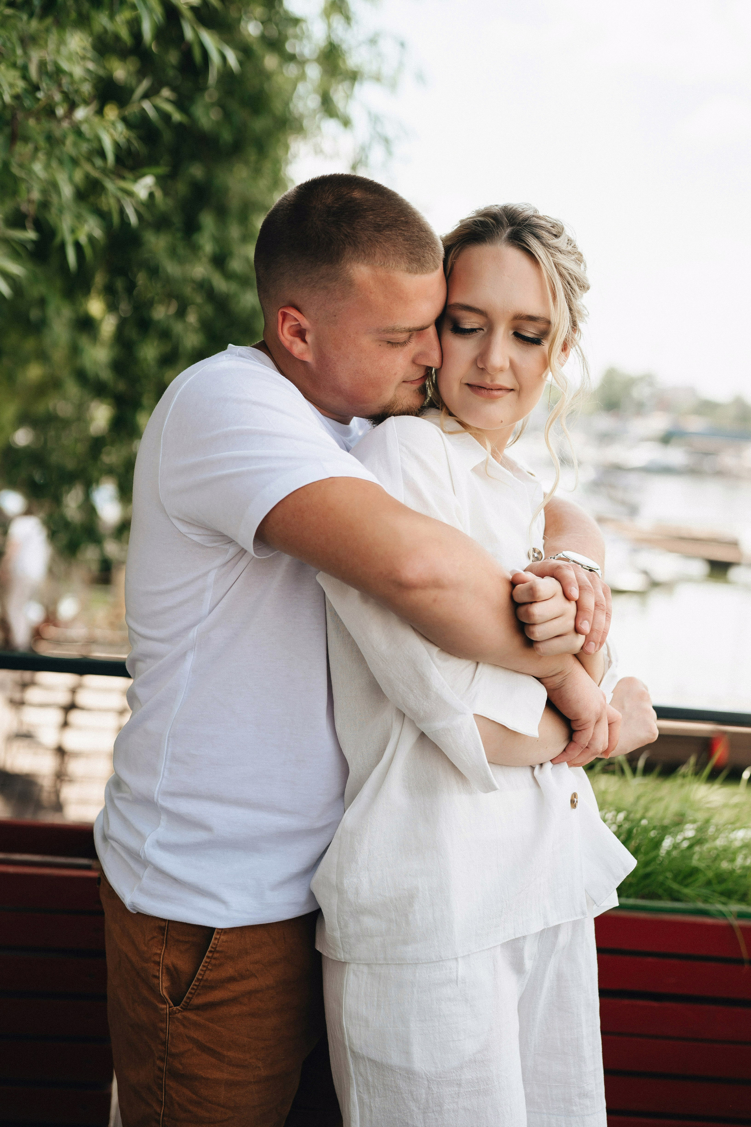 Александр и Анастасия. Организация и координация свадебных и семейных торжеств