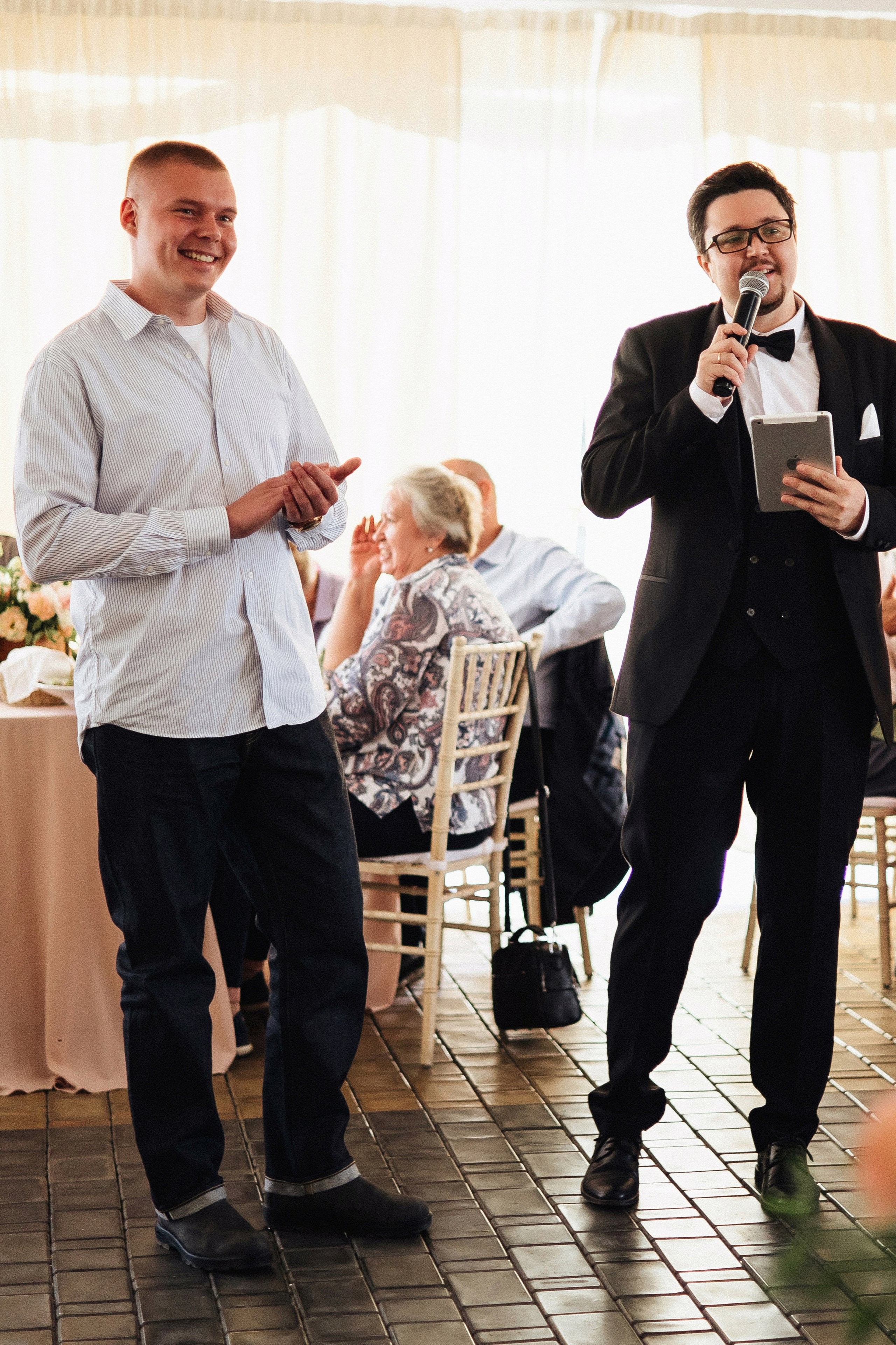 Дмитрий и Марина. Организация и координация свадебных и семейных торжеств