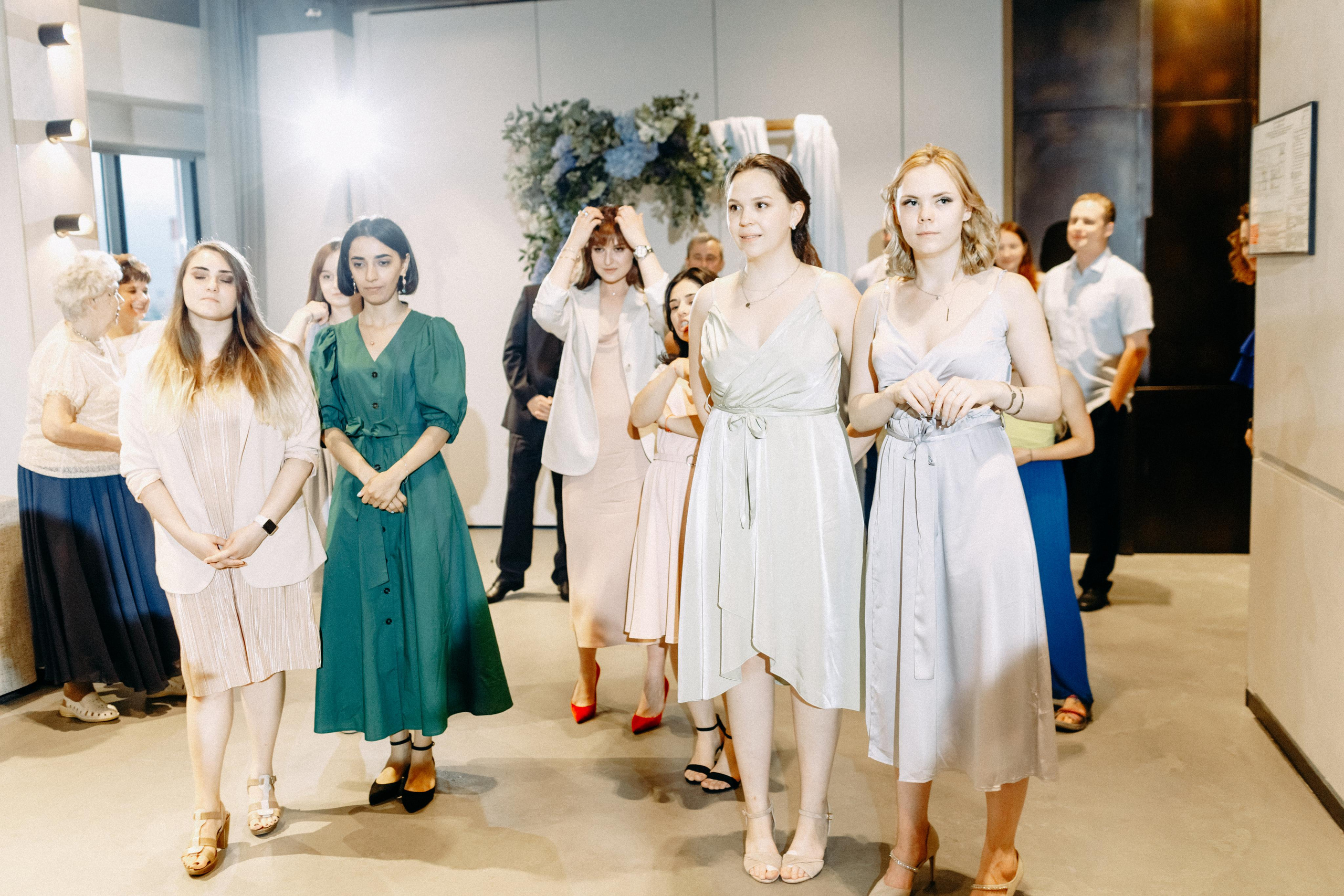 Александр и Екатерина. Организация и координация свадебных и семейных торжеств