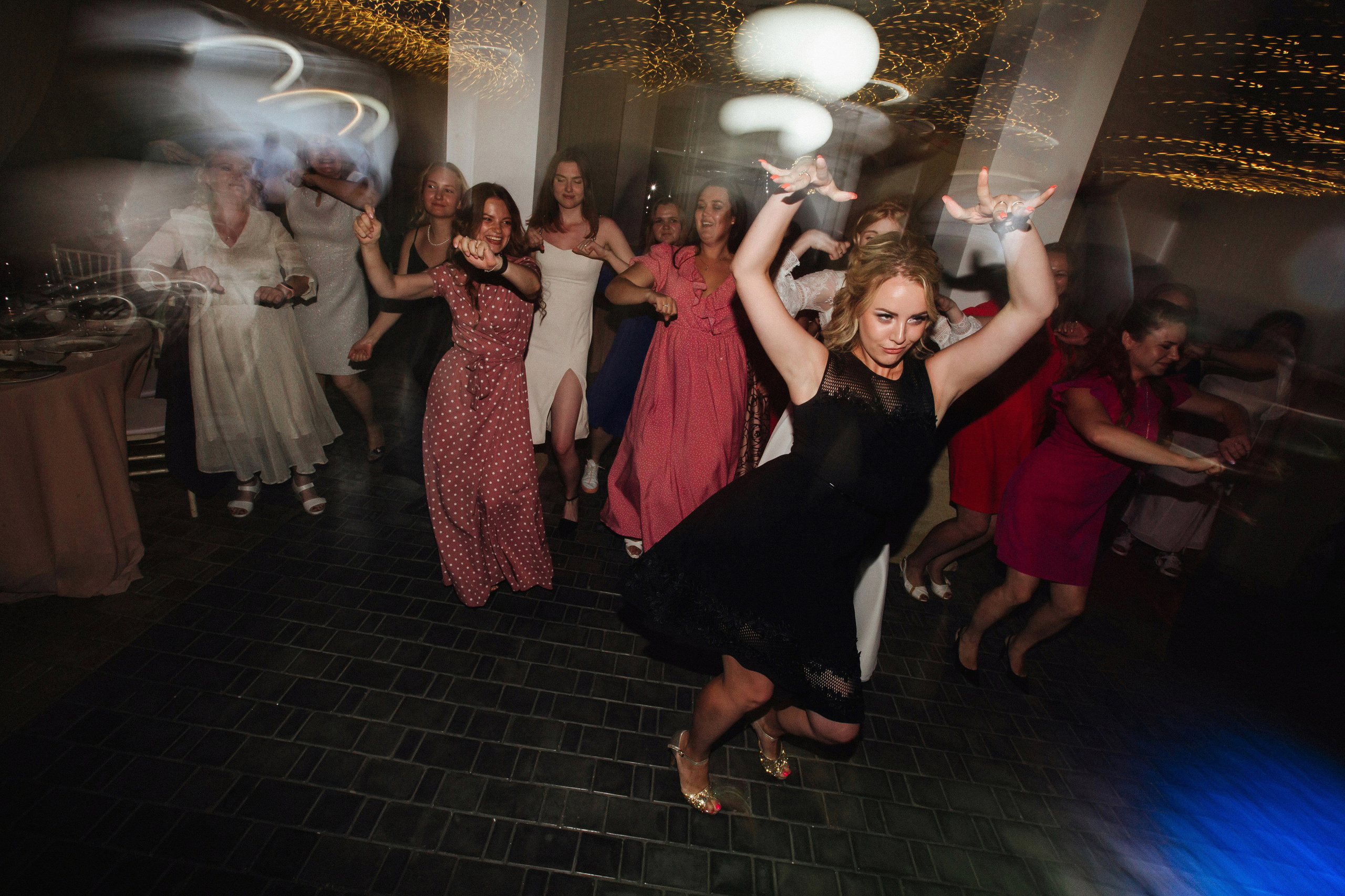 Дмитрий и Марина. Организация и координация свадебных и семейных торжеств