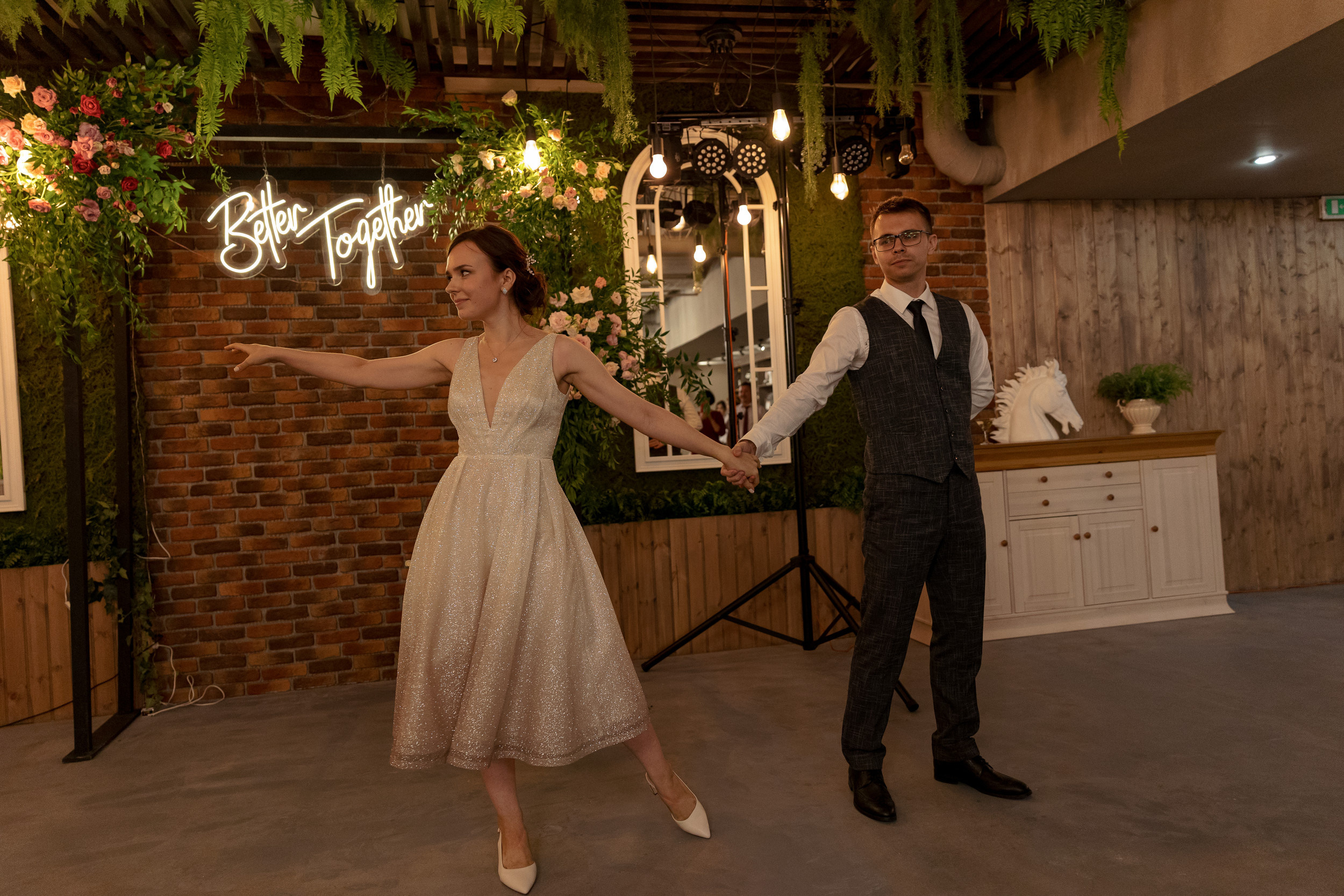 Василий и Мария. Организация и координация свадебных и семейных торжеств