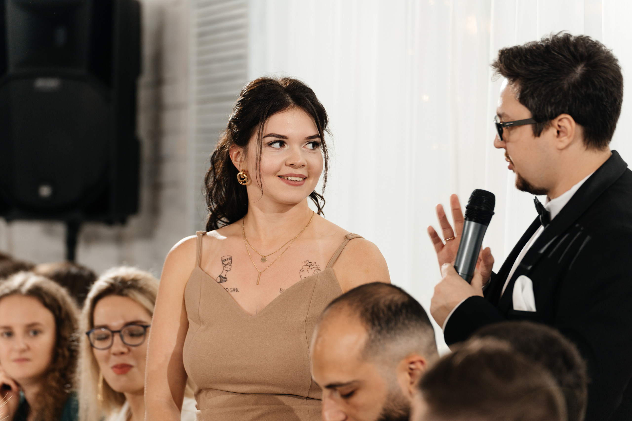 Артем и Ирина. Организация и координация свадебных и семейных торжеств