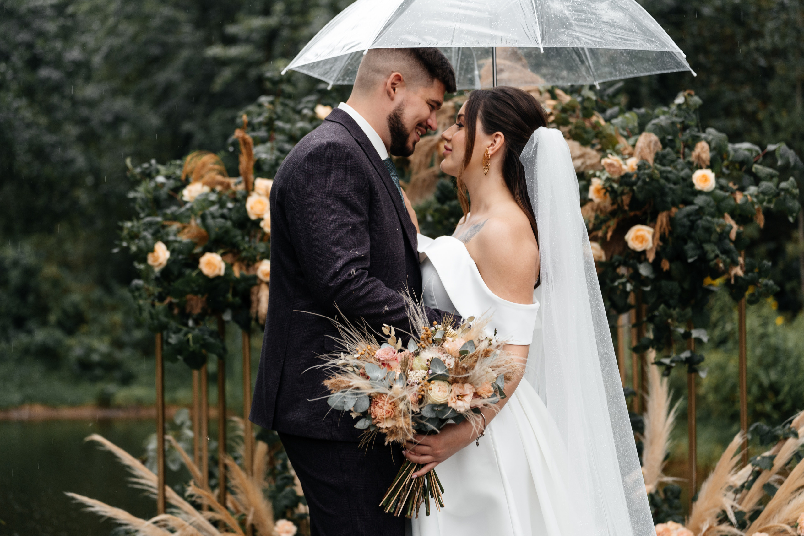 Артем и Ирина. Организация и координация свадебных и семейных торжеств