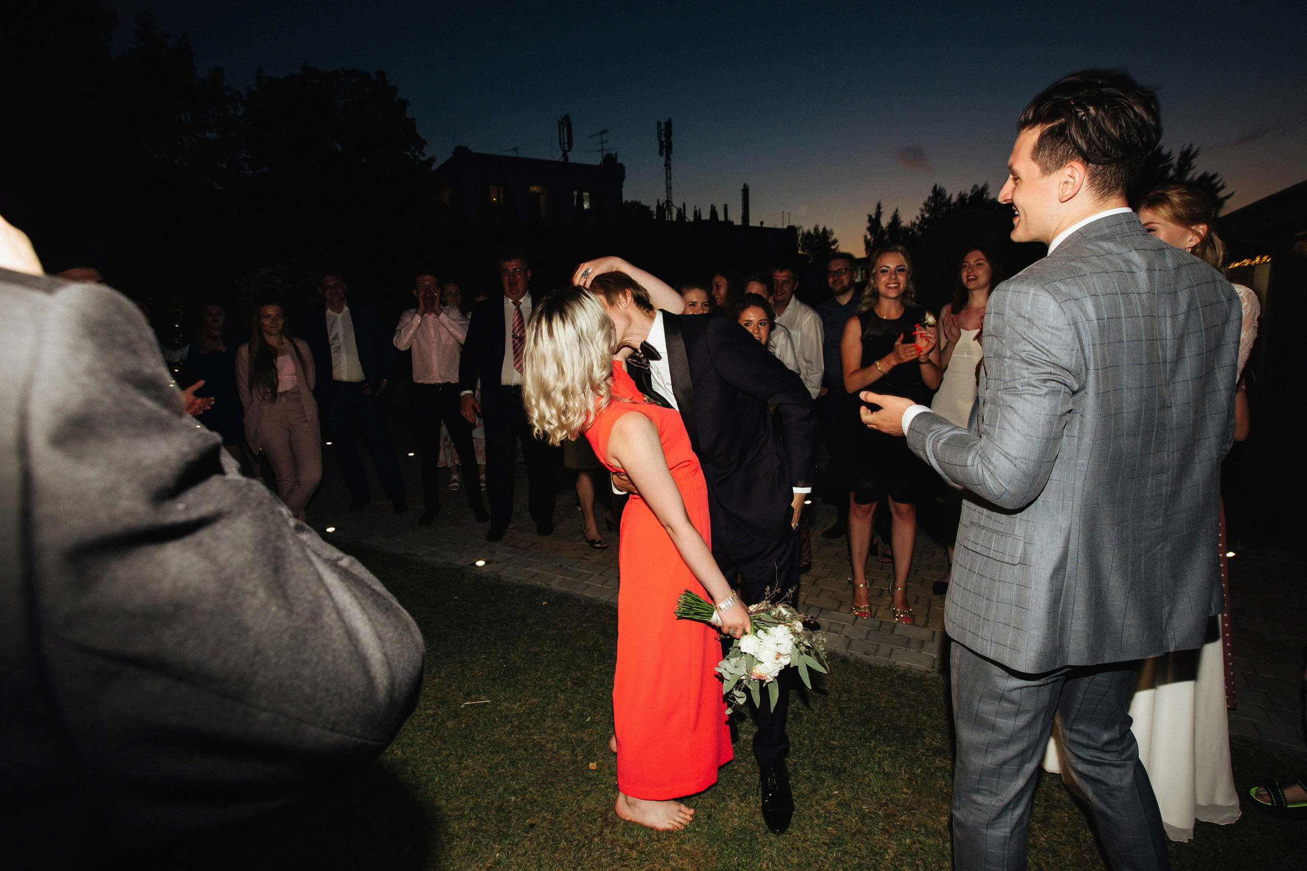 Дмитрий и Марина. Организация и координация свадебных и семейных торжеств