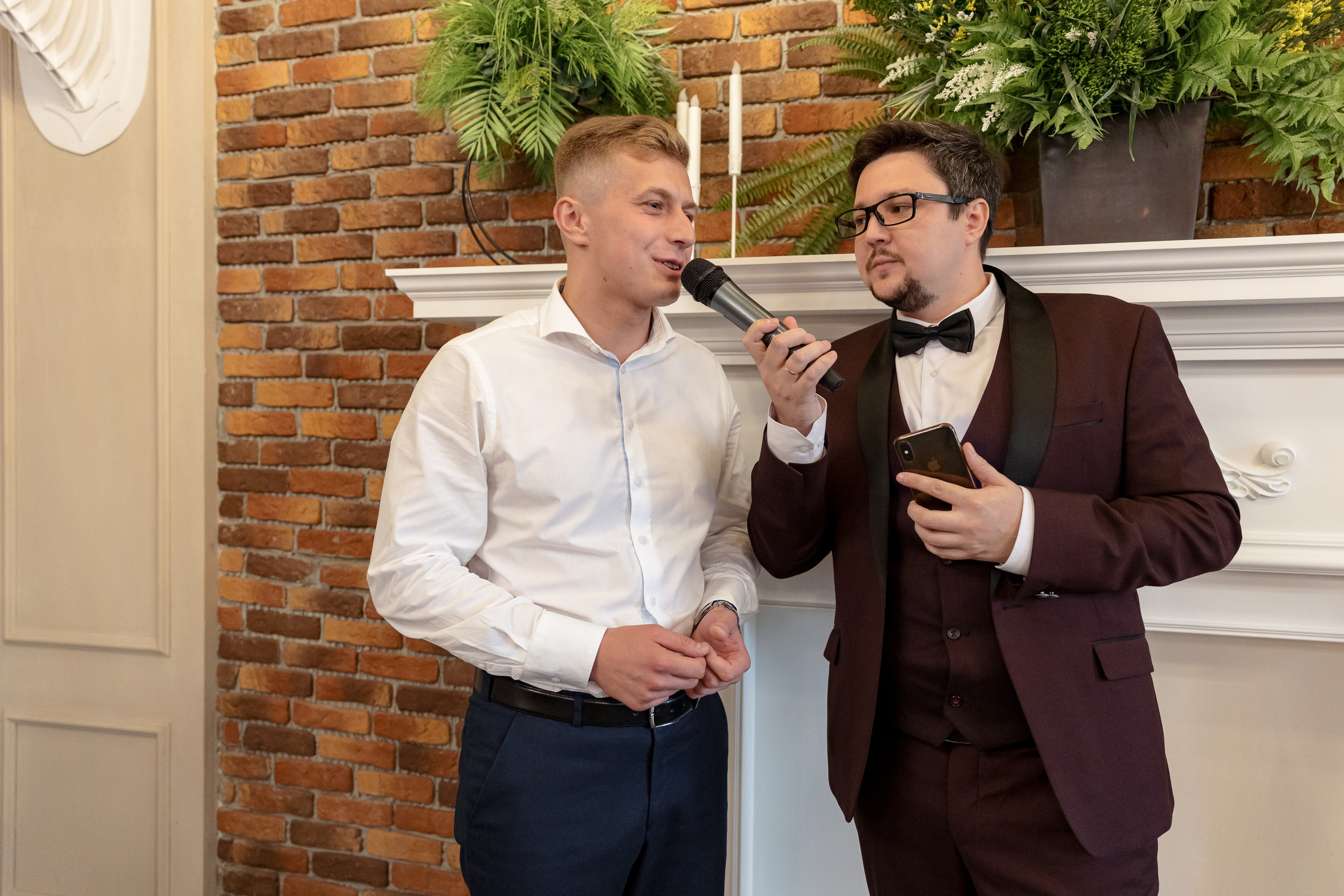 Василий и Мария. Организация и координация свадебных и семейных торжеств