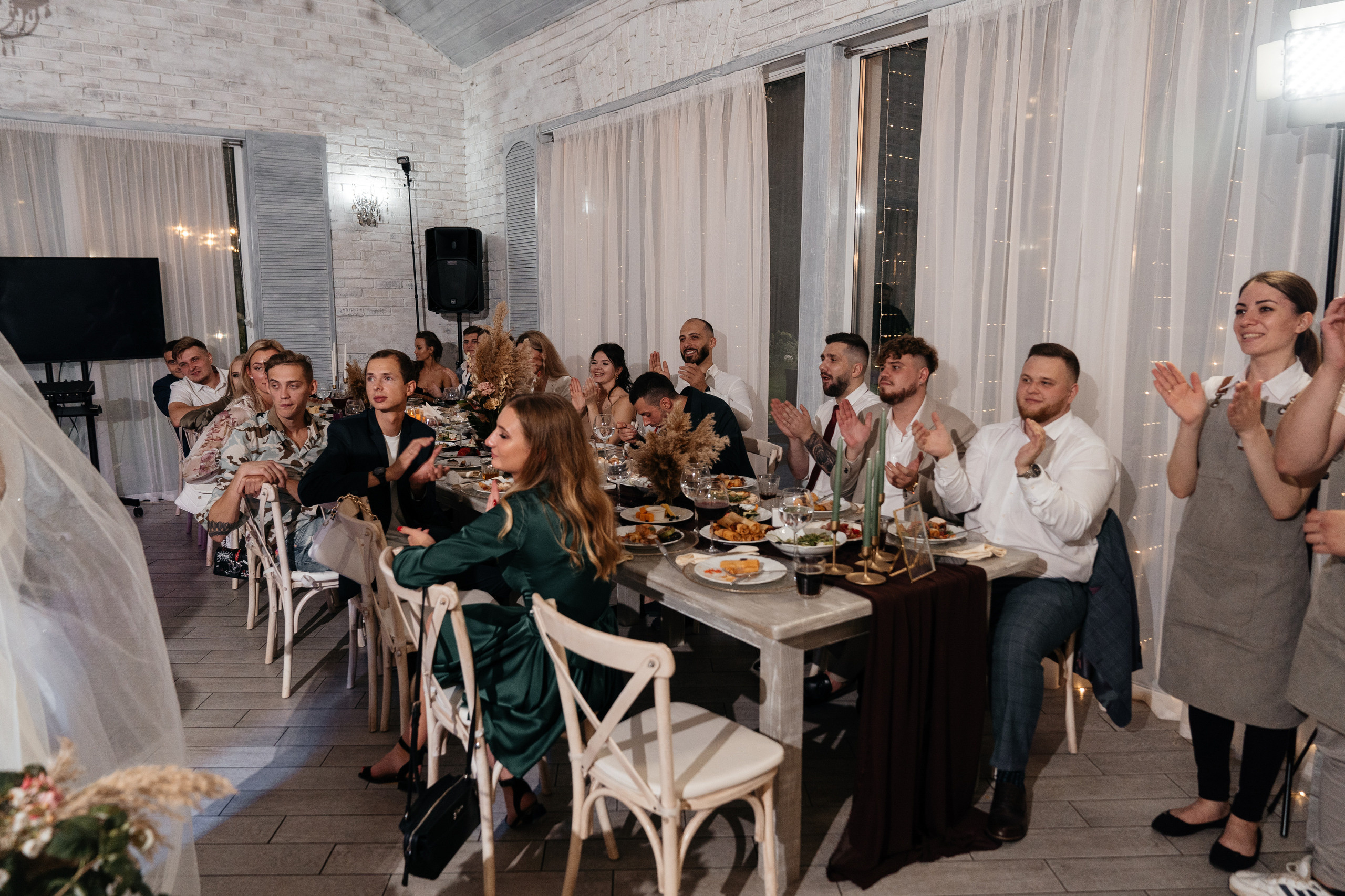 Артем и Ирина. Организация и координация свадебных и семейных торжеств