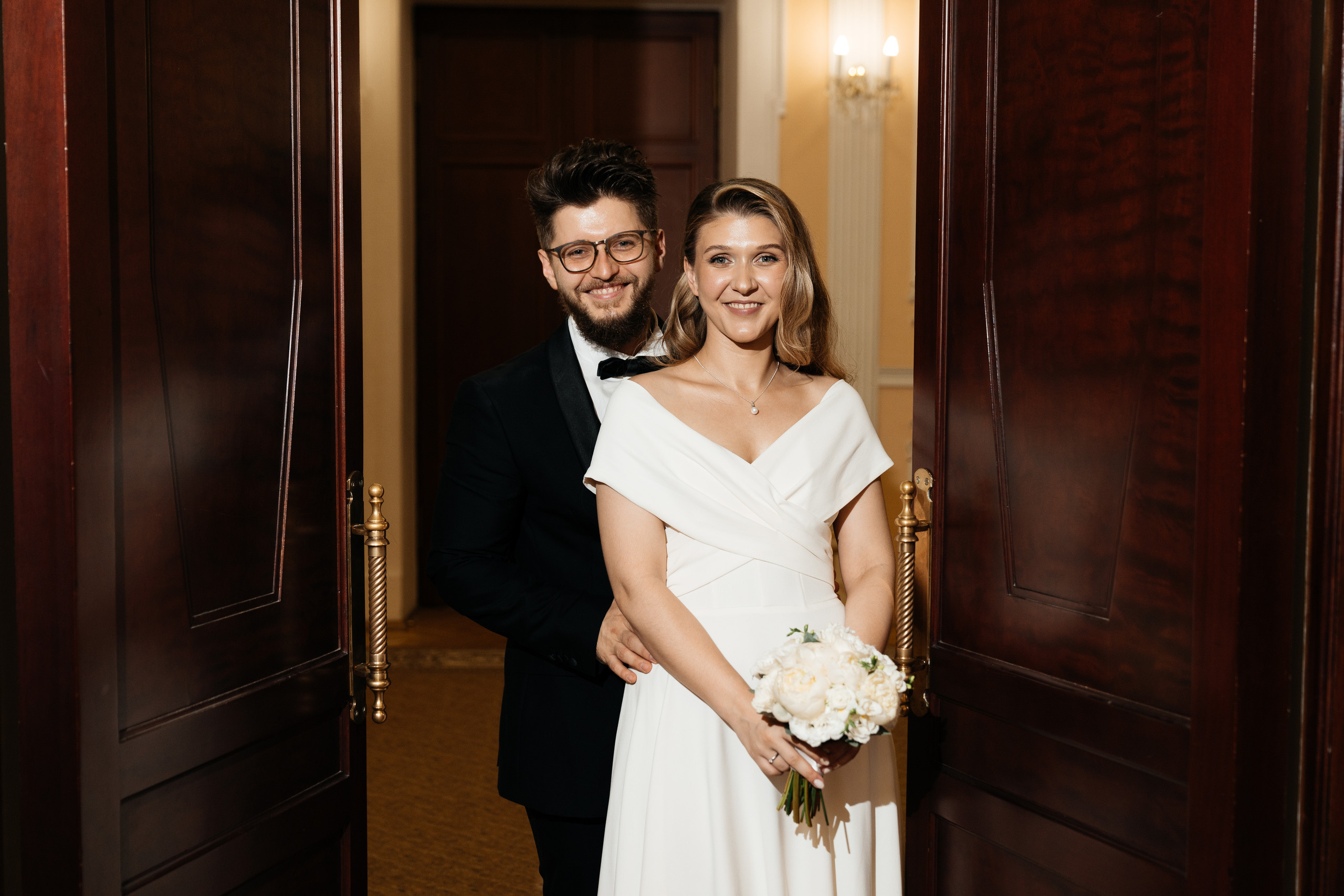 Денис и Анастасия. Вечеринка. Организация и координация свадебных и семейных торжеств