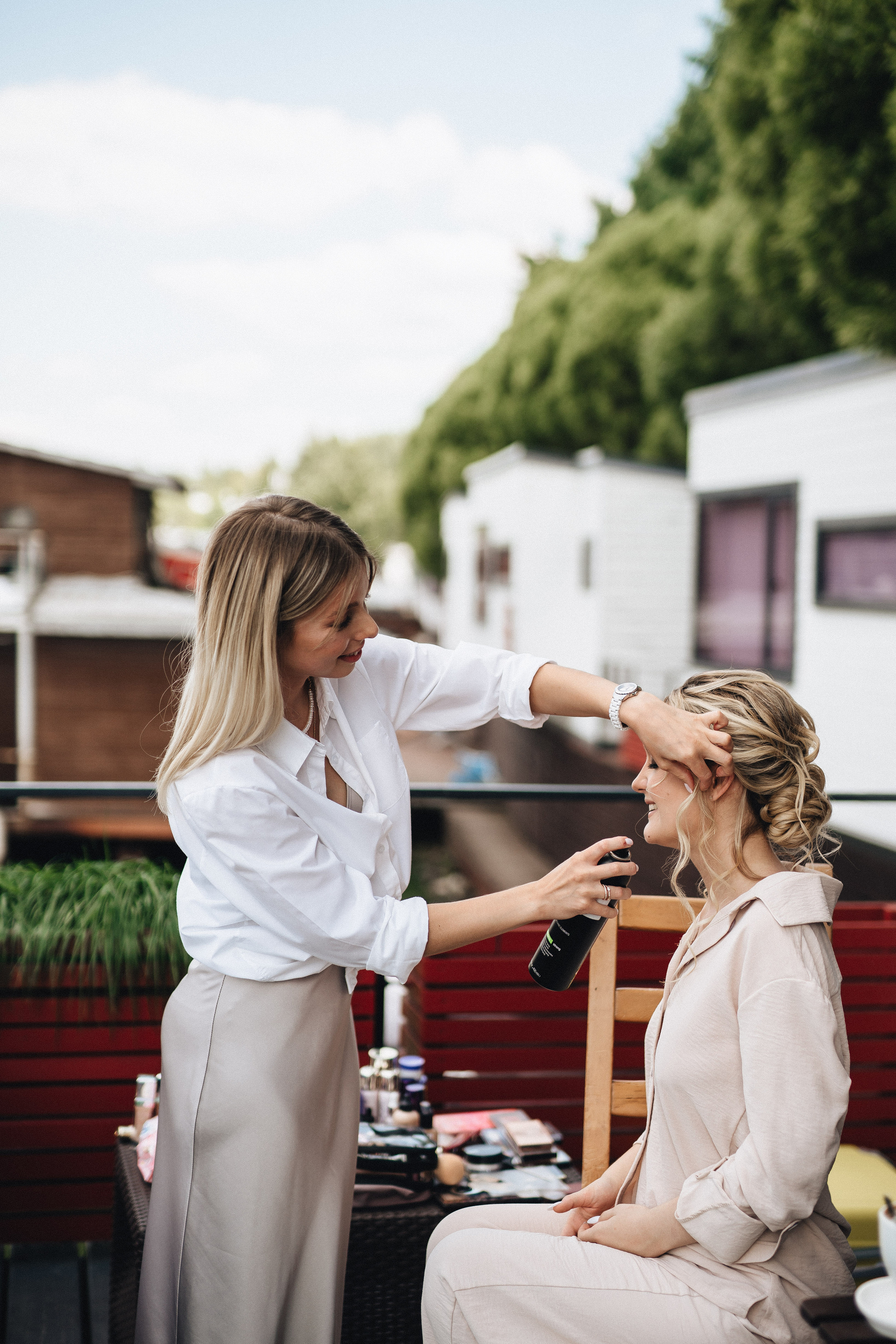 Александр и Анастасия. Организация и координация свадебных и семейных торжеств