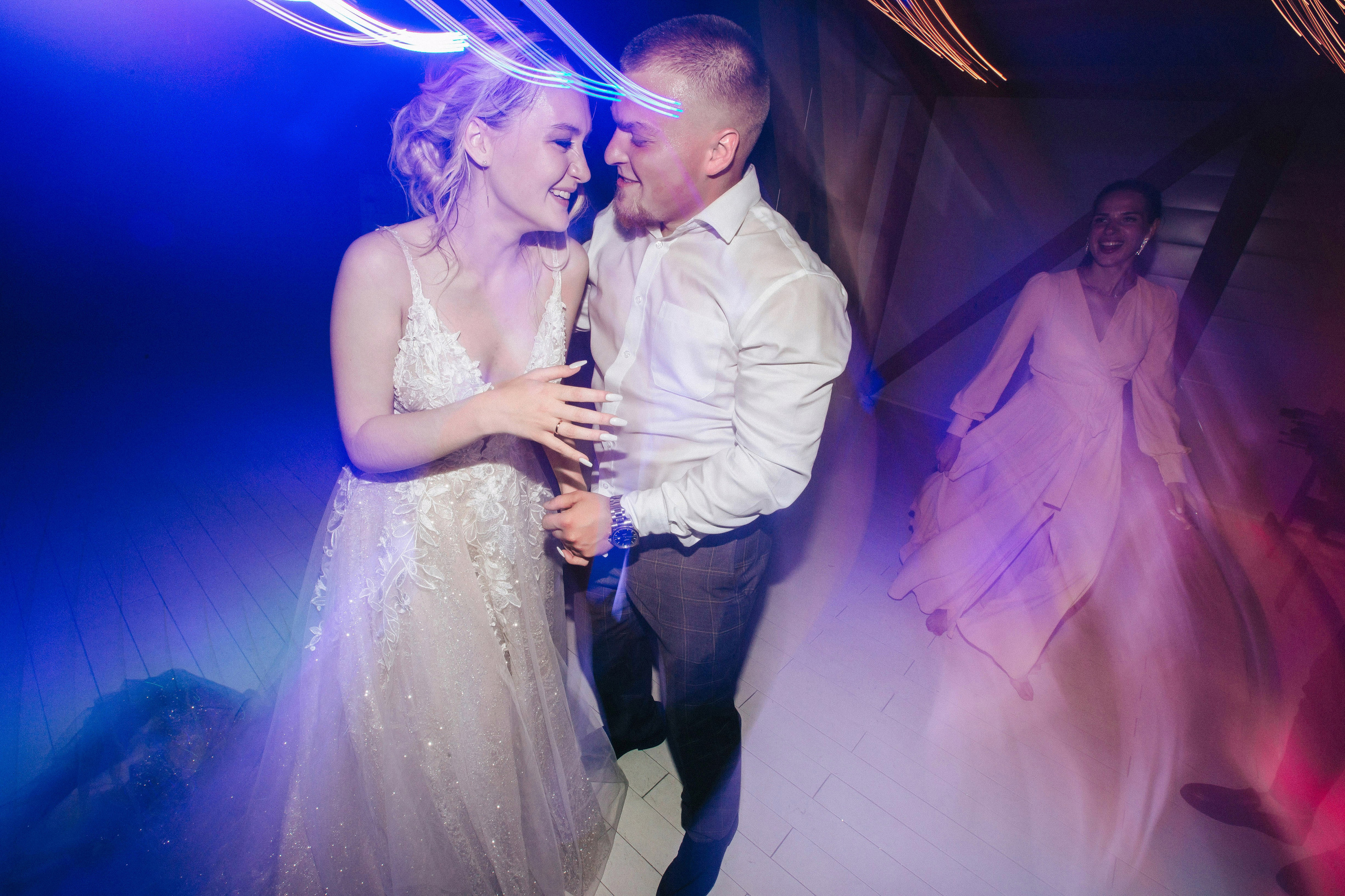 Александр и Анастасия. Организация и координация свадебных и семейных торжеств