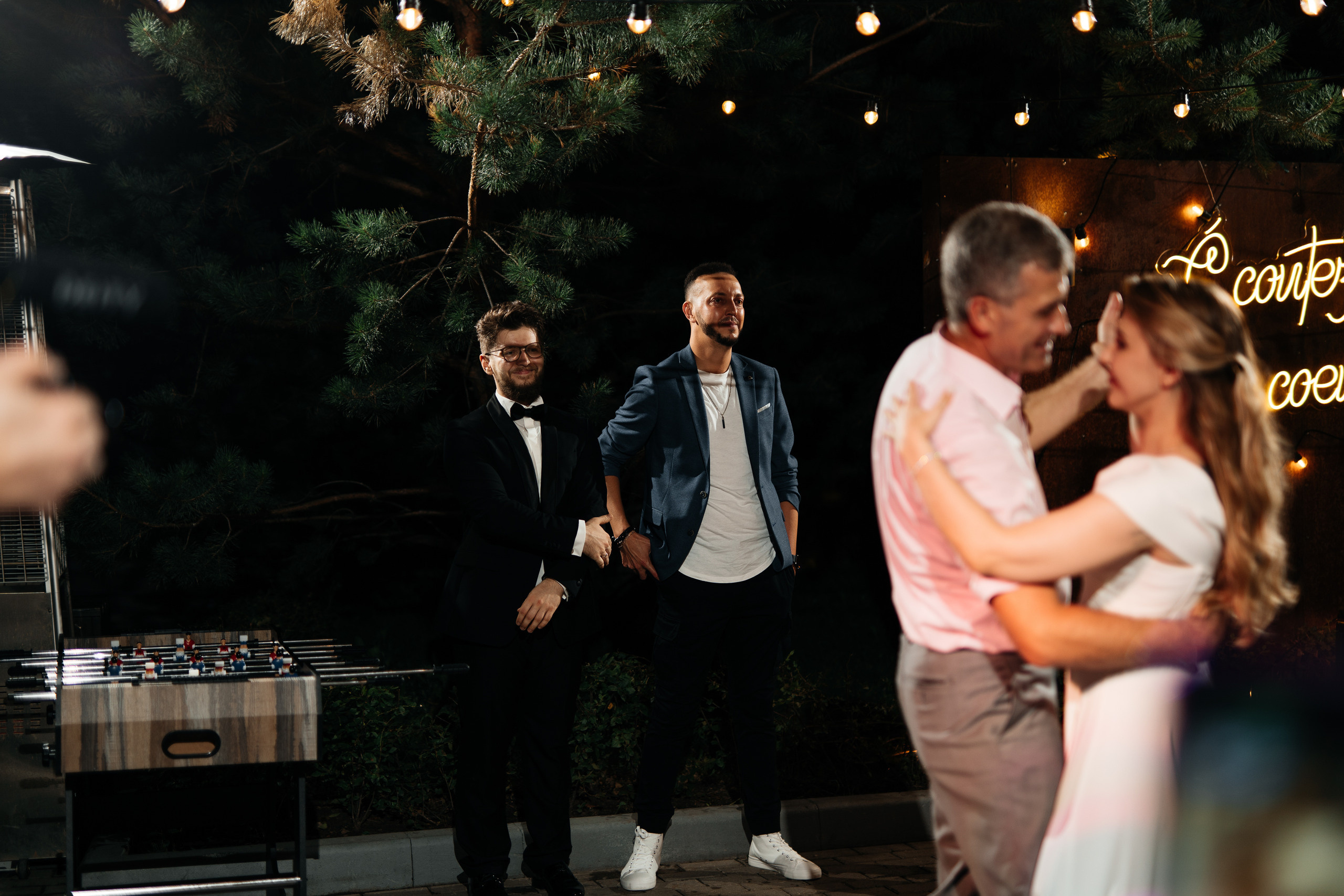 Денис и Анастасия. Вечеринка. Организация и координация свадебных и семейных торжеств