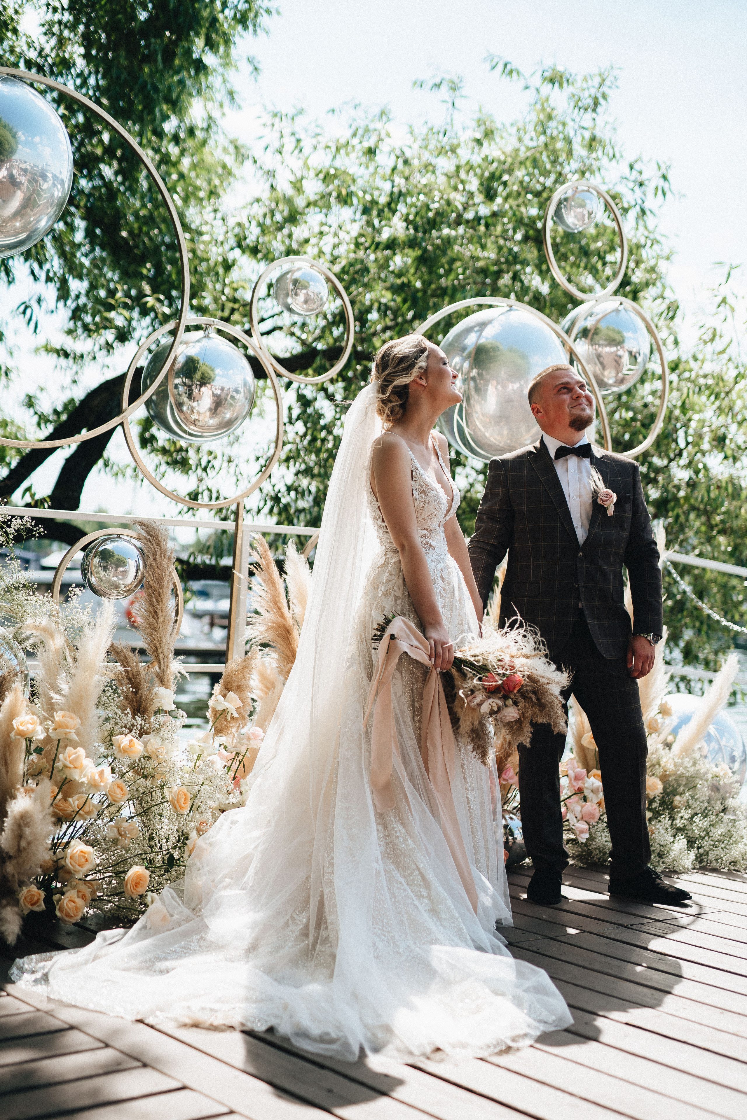 Александр и Анастасия. Организация и координация свадебных и семейных торжеств