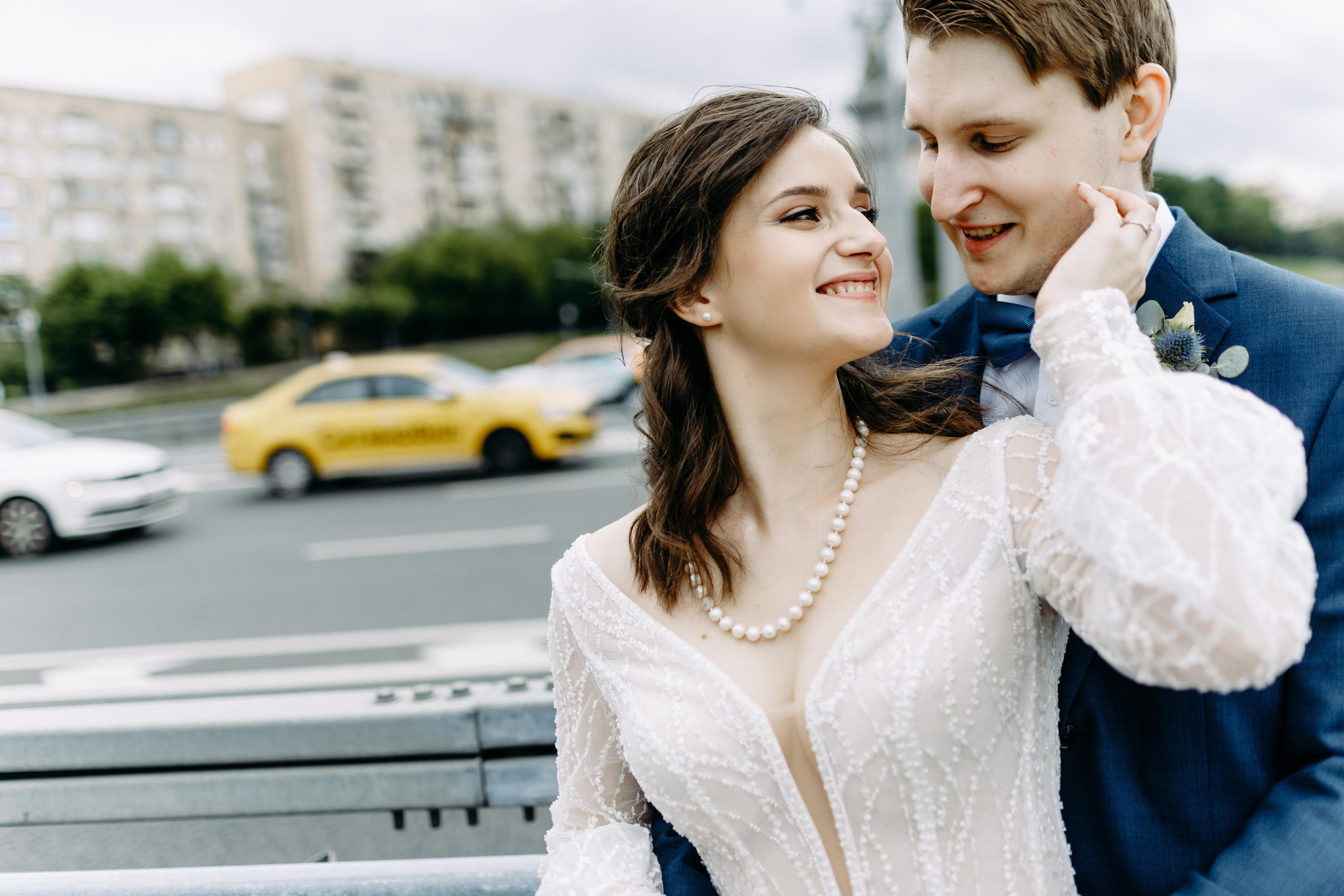 Александр и Екатерина. Организация и координация свадебных и семейных торжеств