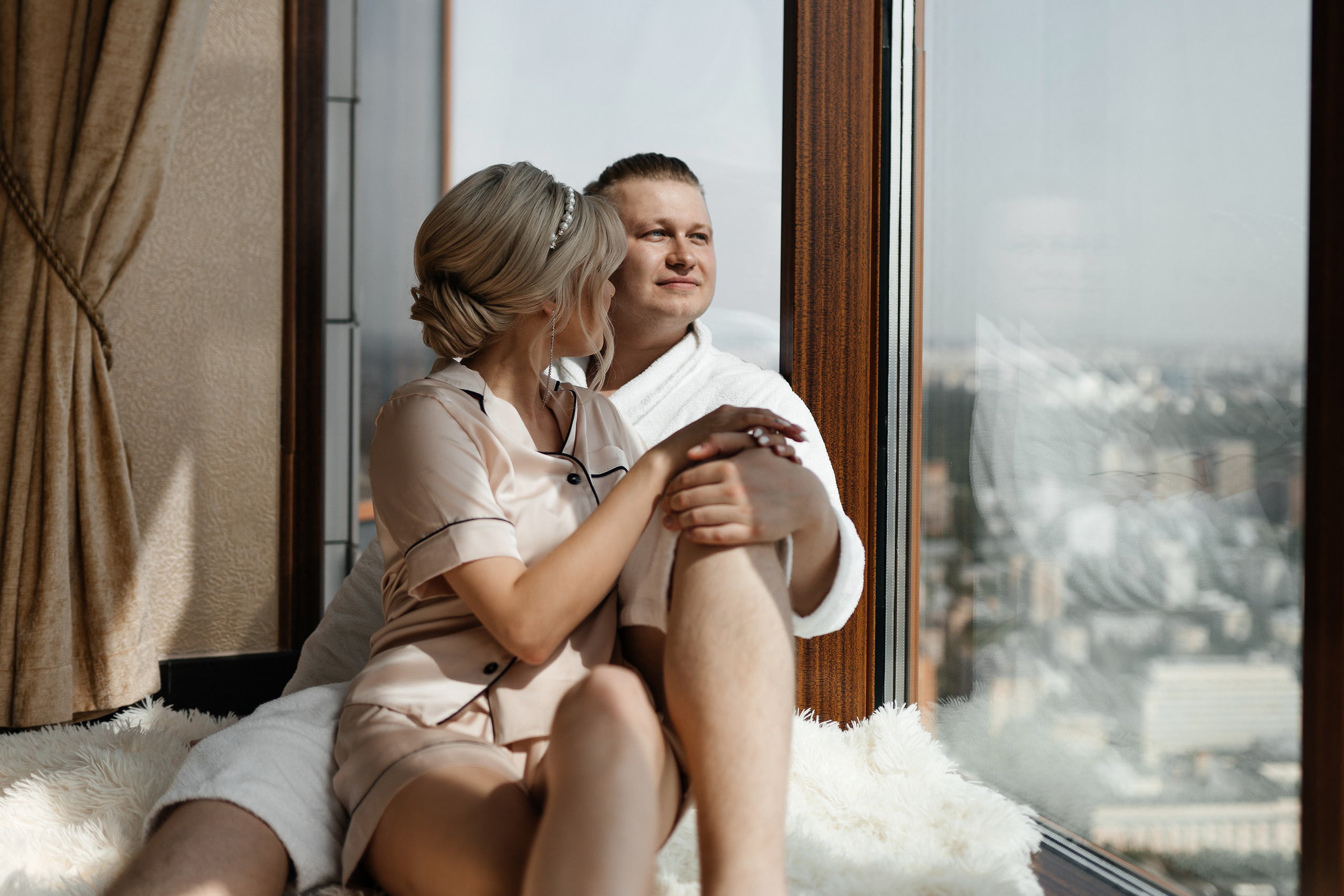 Сергей и Анастасия. Организация и координация свадебных и семейных торжеств