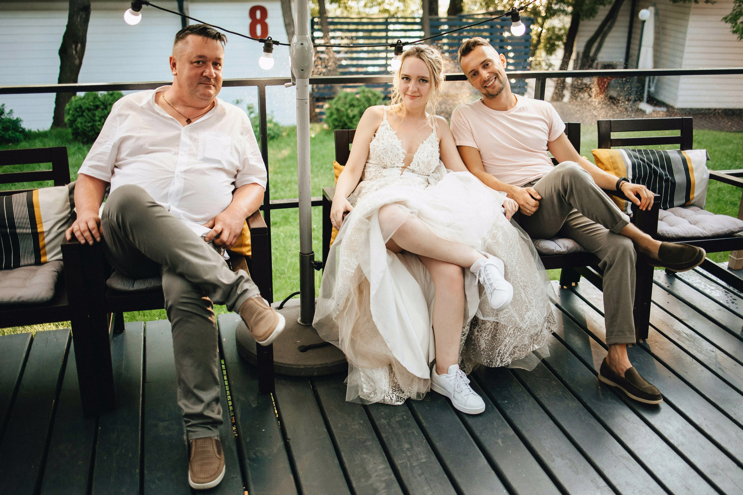 Александр и Анастасия. Организация и координация свадебных и семейных торжеств