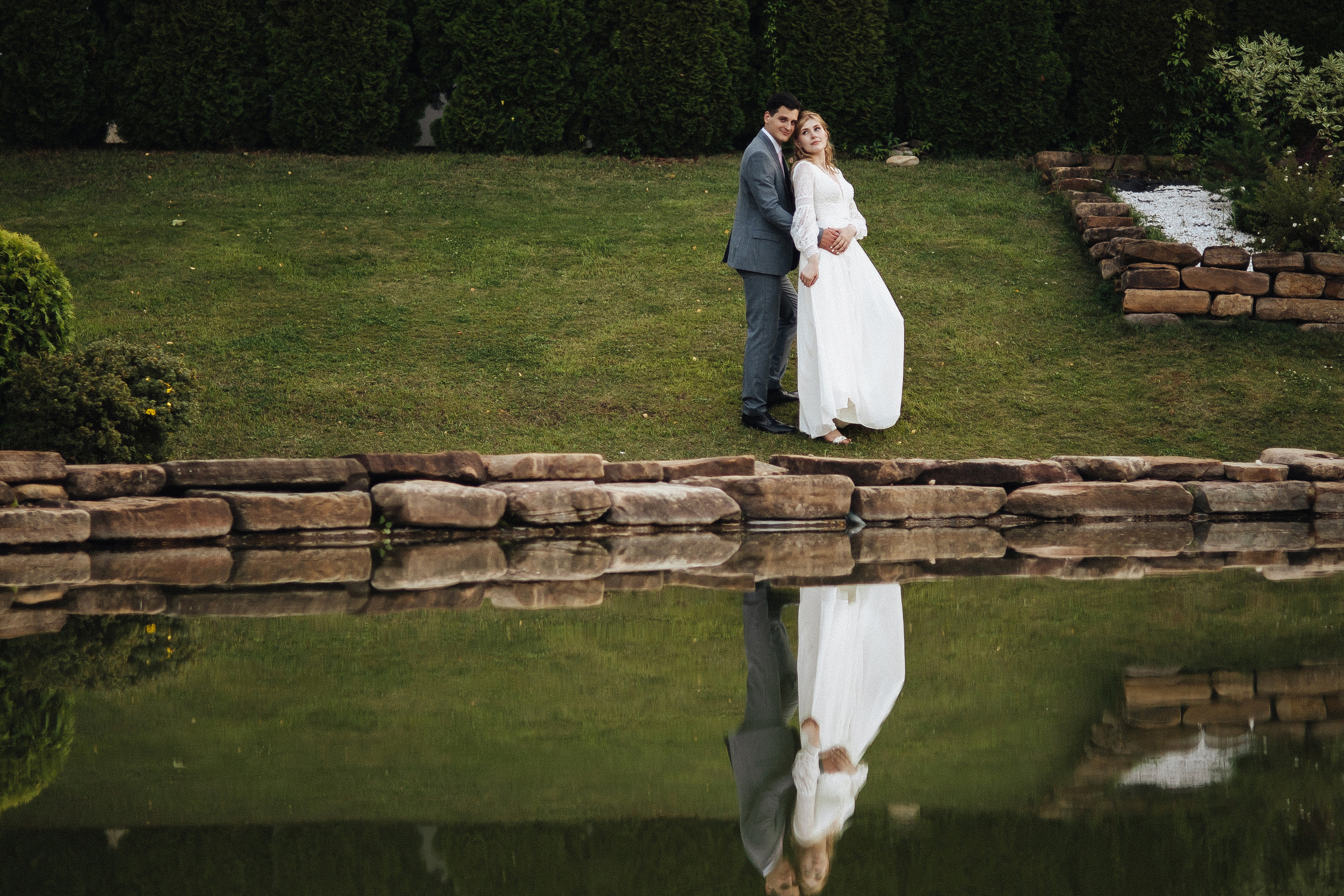 Дмитрий и Марина. Организация и координация свадебных и семейных торжеств