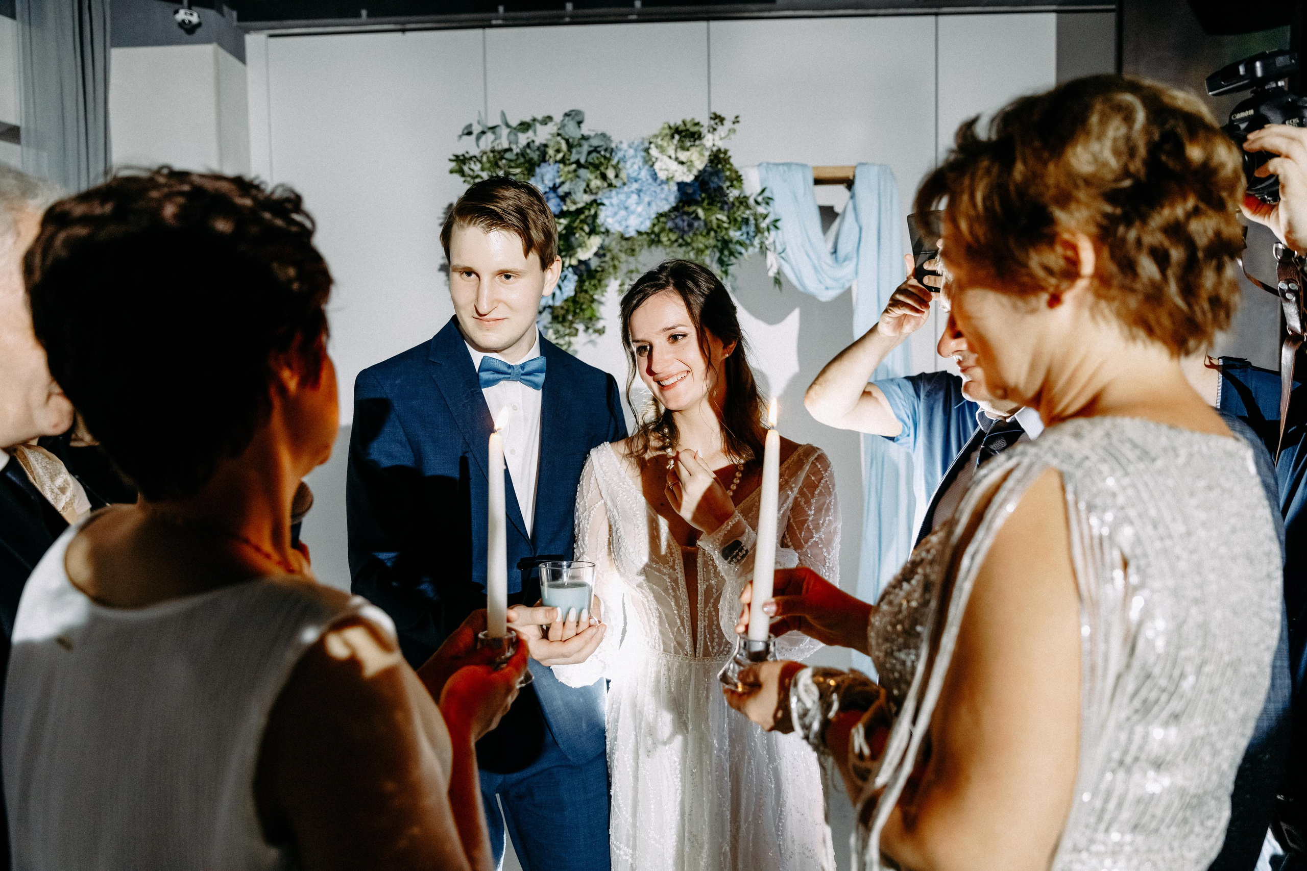 Александр и Екатерина. Организация и координация свадебных и семейных торжеств