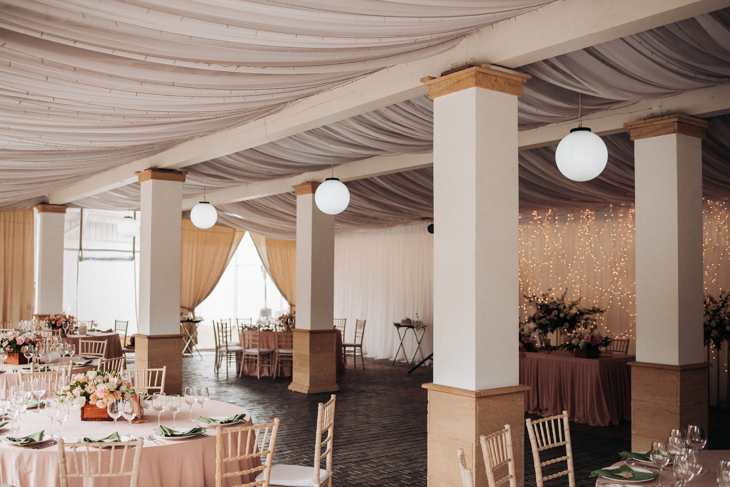 Дмитрий и Марина. Организация и координация свадебных и семейных торжеств