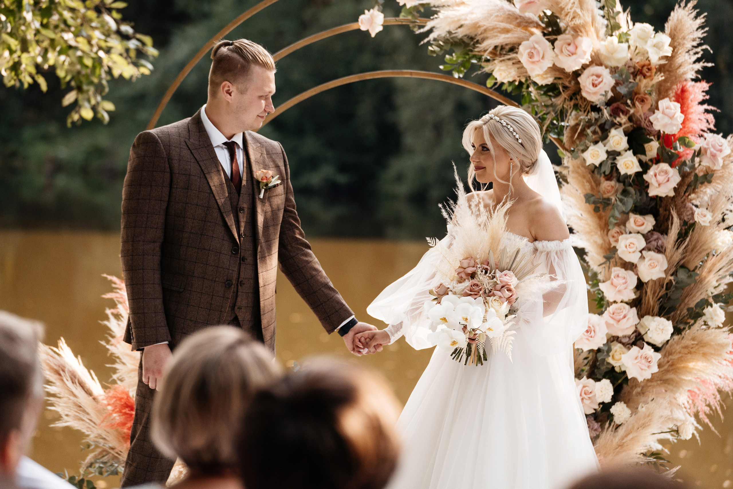 Сергей и Анастасия. Организация и координация свадебных и семейных торжеств