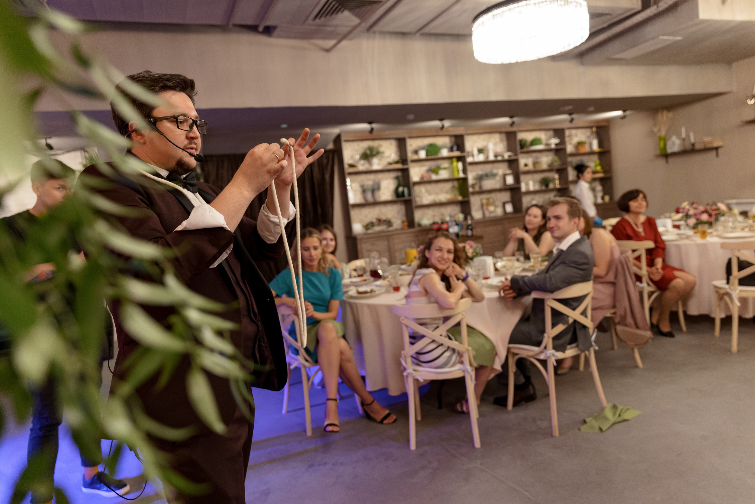 Василий и Мария. Организация и координация свадебных и семейных торжеств