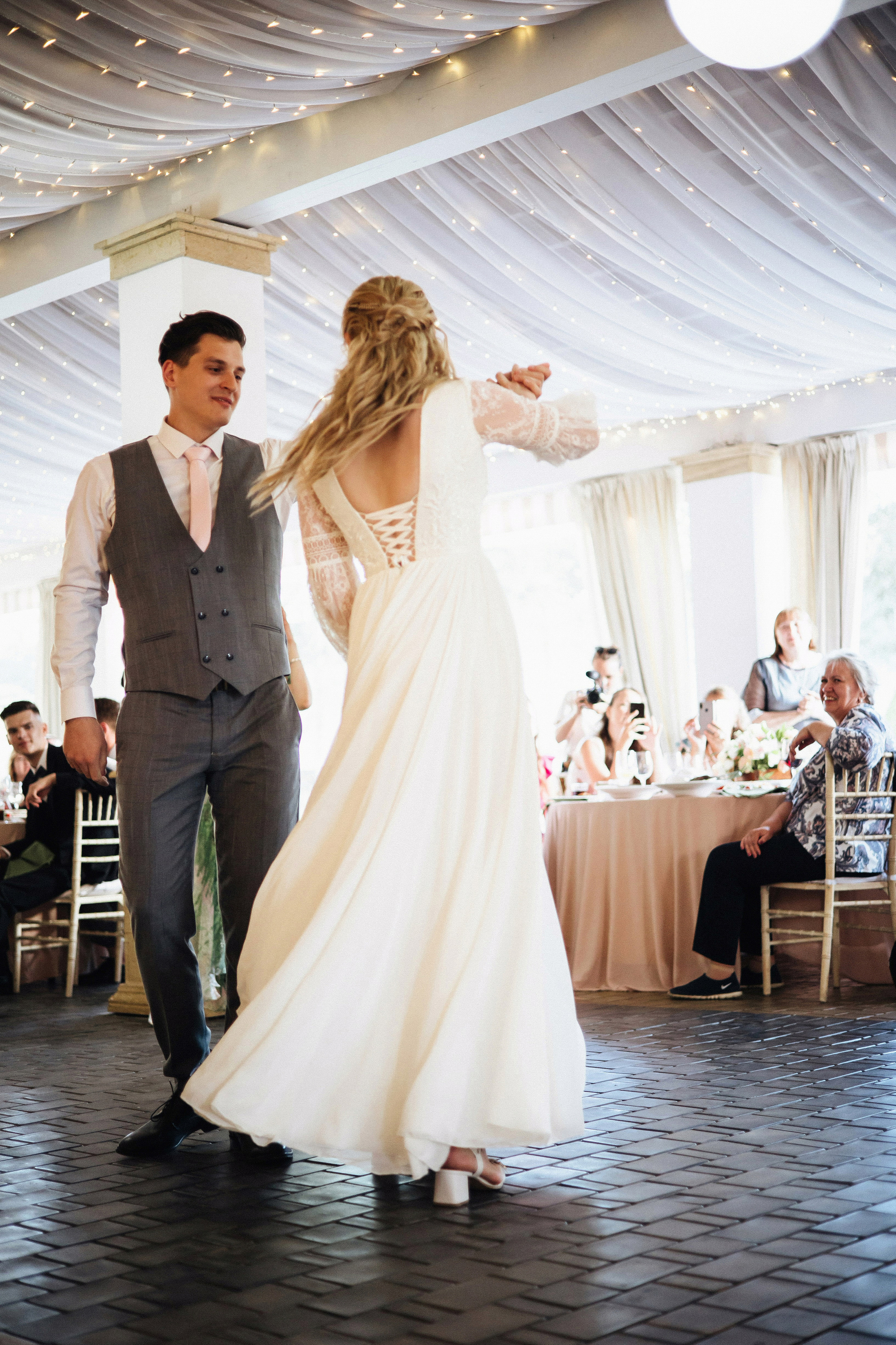 Дмитрий и Марина. Организация и координация свадебных и семейных торжеств