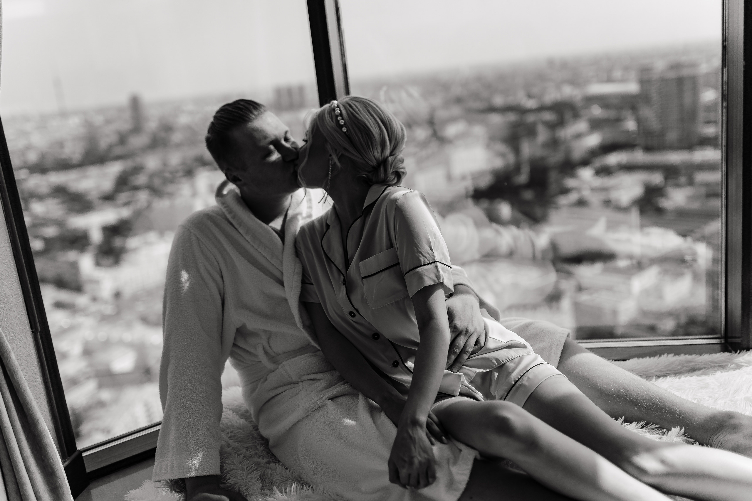 Сергей и Анастасия. Организация и координация свадебных и семейных торжеств