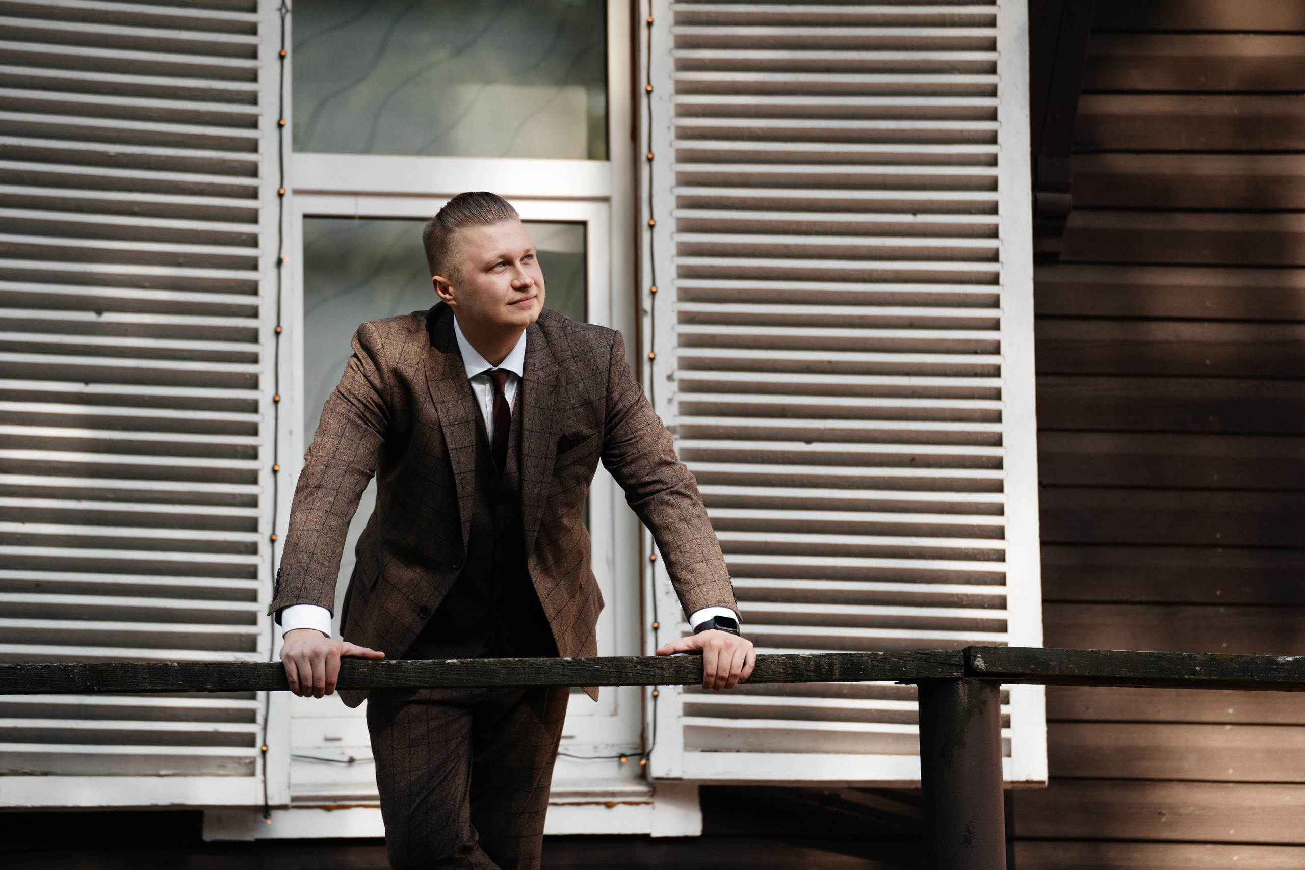 Сергей и Анастасия. Организация и координация свадебных и семейных торжеств