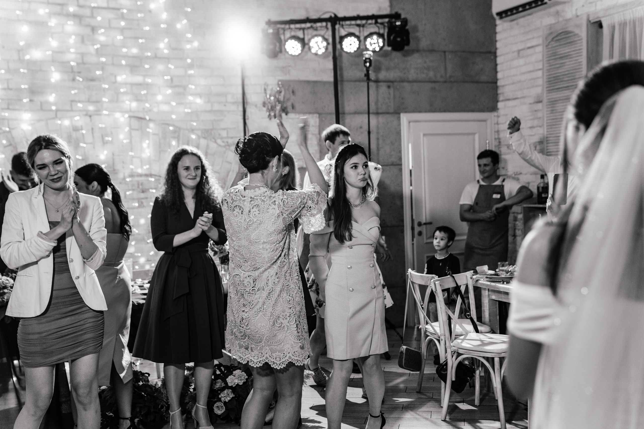 Артем и Ирина. Организация и координация свадебных и семейных торжеств