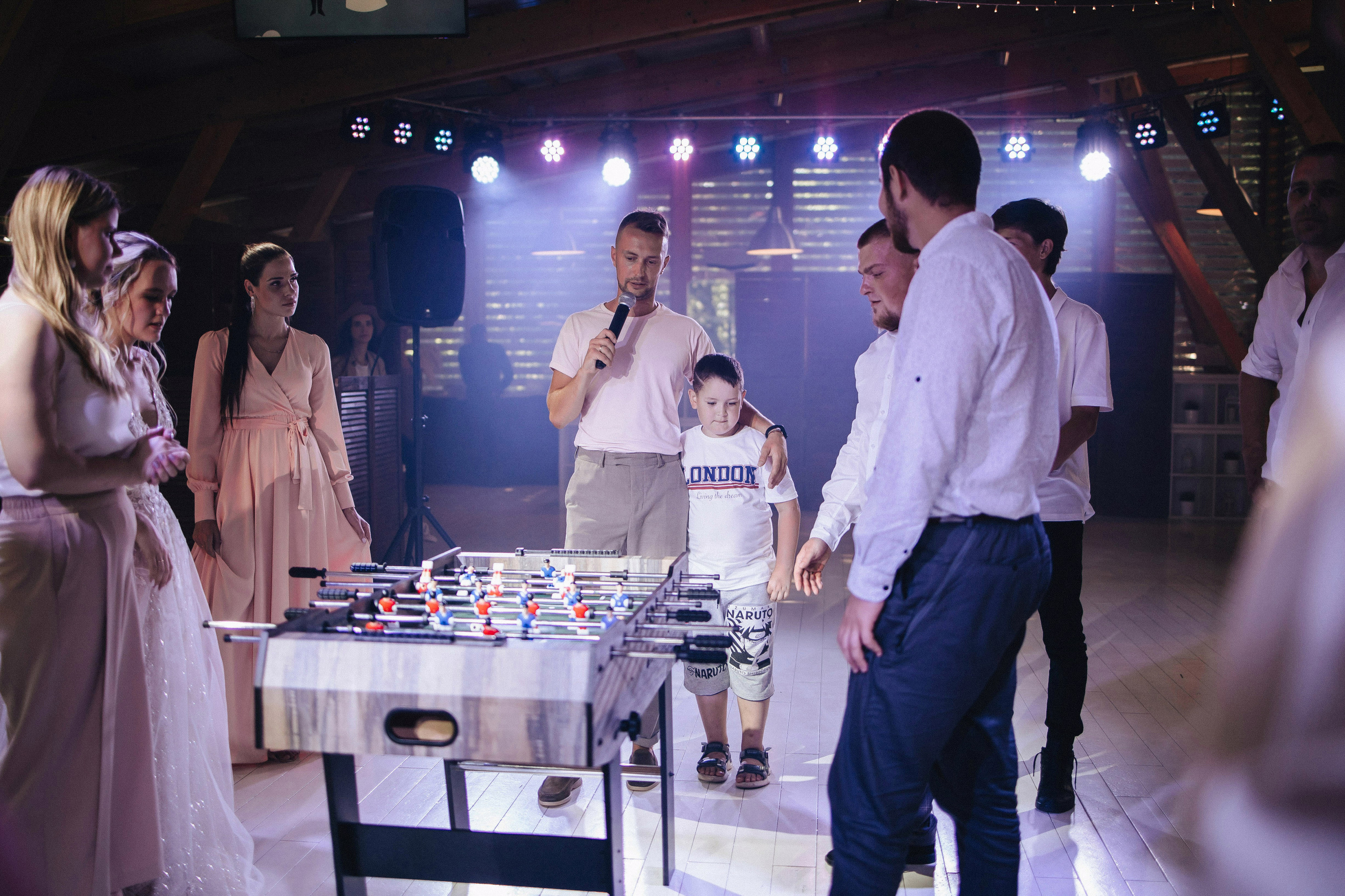 Александр и Анастасия. Организация и координация свадебных и семейных торжеств