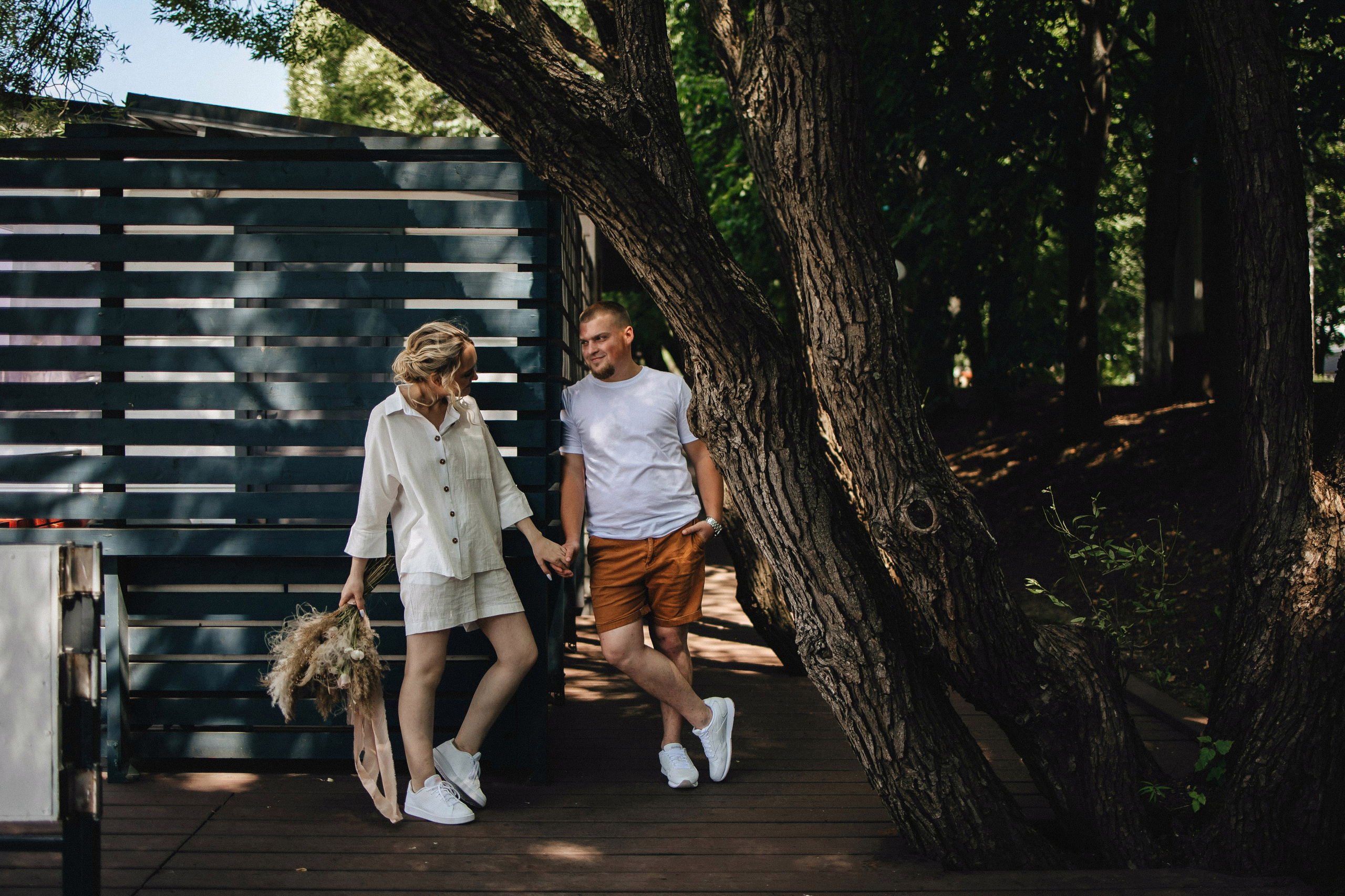 Александр и Анастасия. Организация и координация свадебных и семейных торжеств