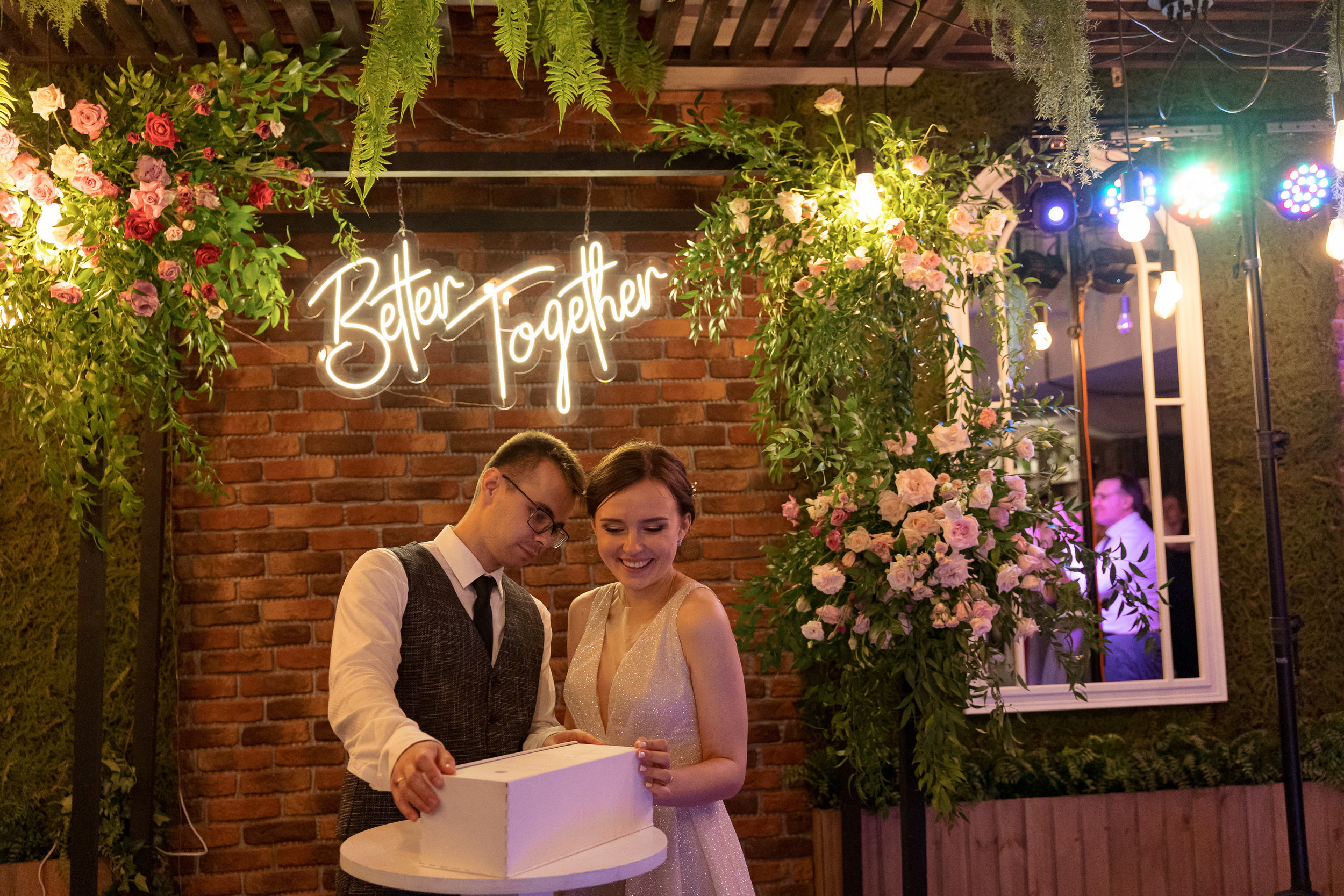 Василий и Мария. Организация и координация свадебных и семейных торжеств