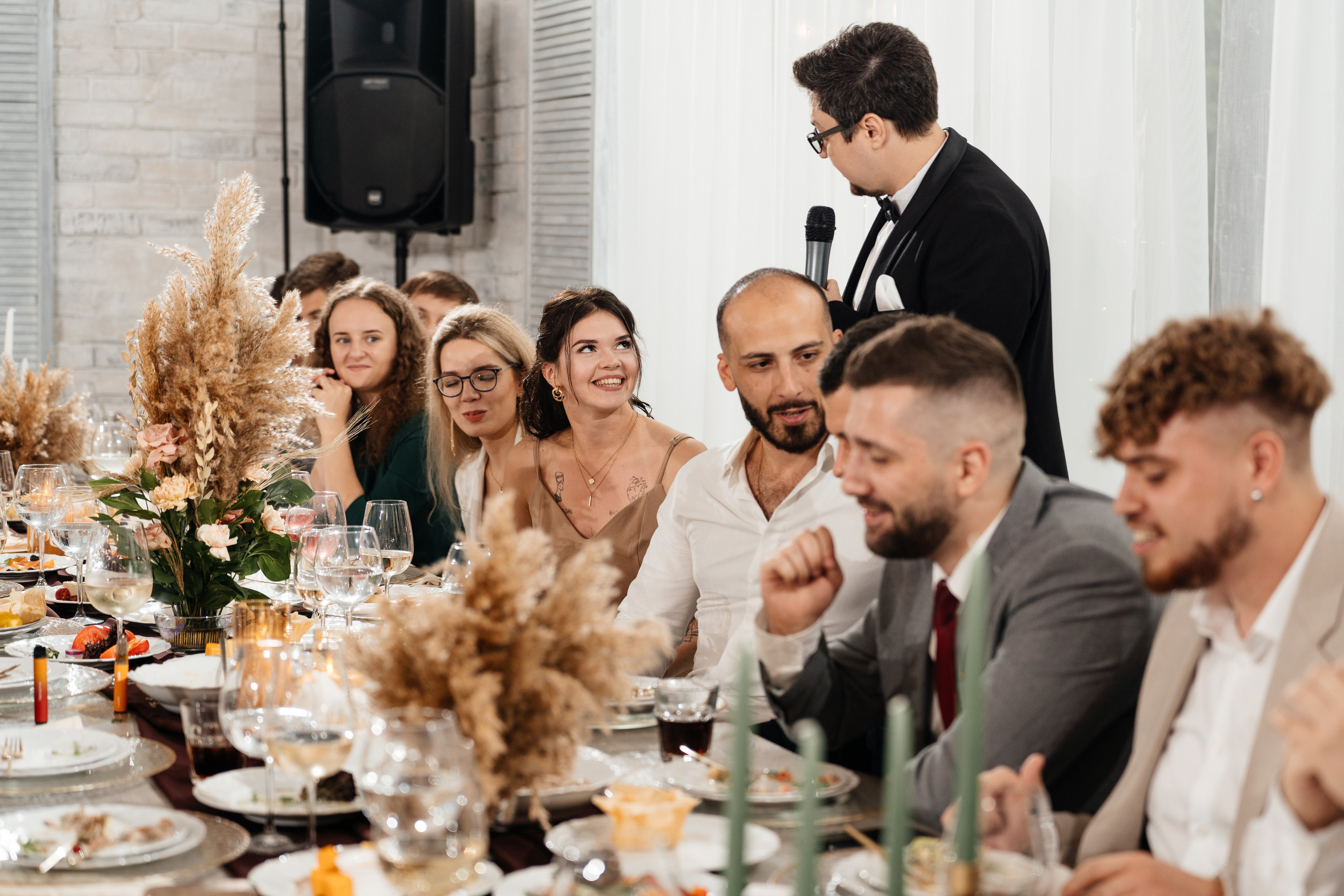 Артем и Ирина. Организация и координация свадебных и семейных торжеств