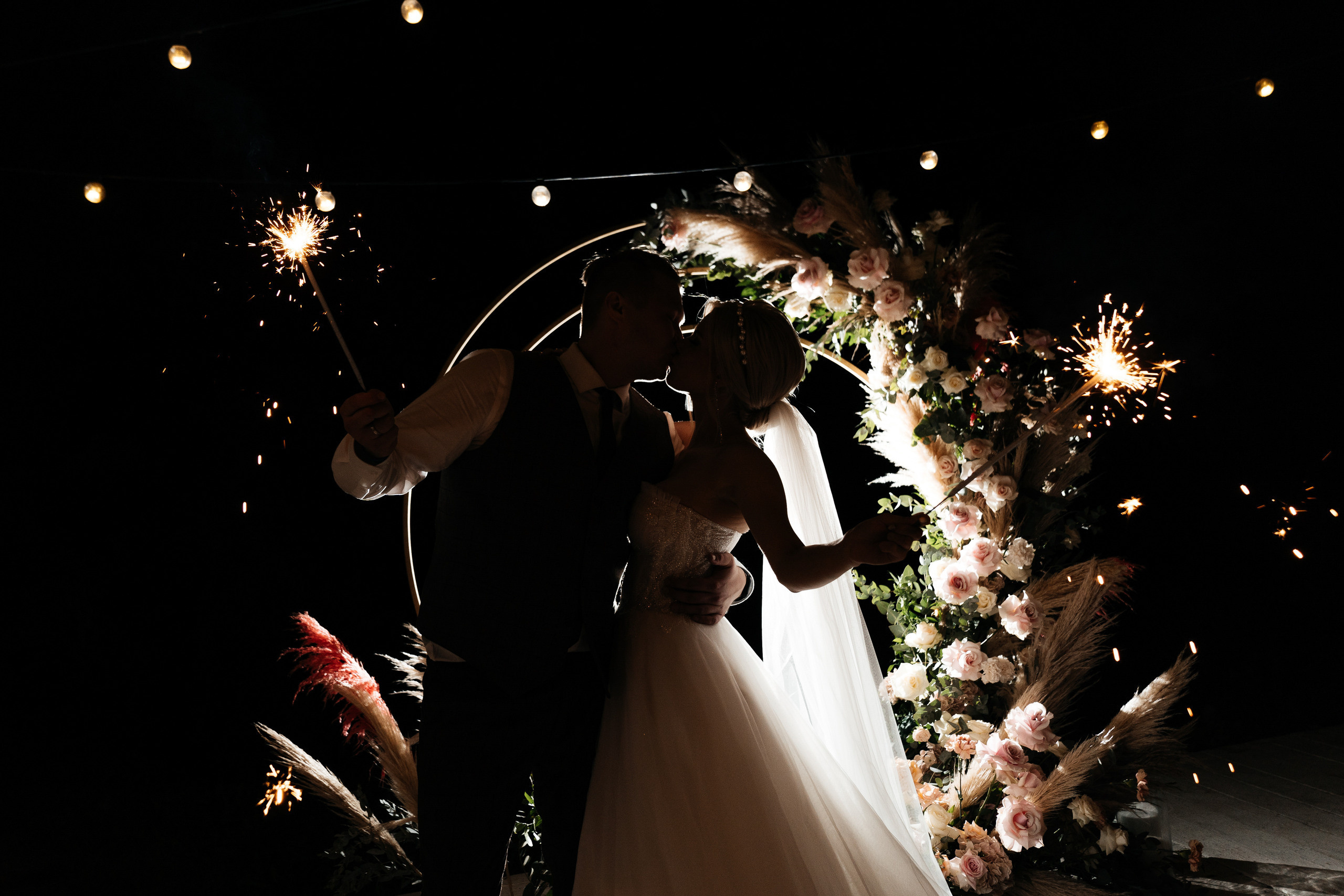 Сергей и Анастасия. Организация и координация свадебных и семейных торжеств