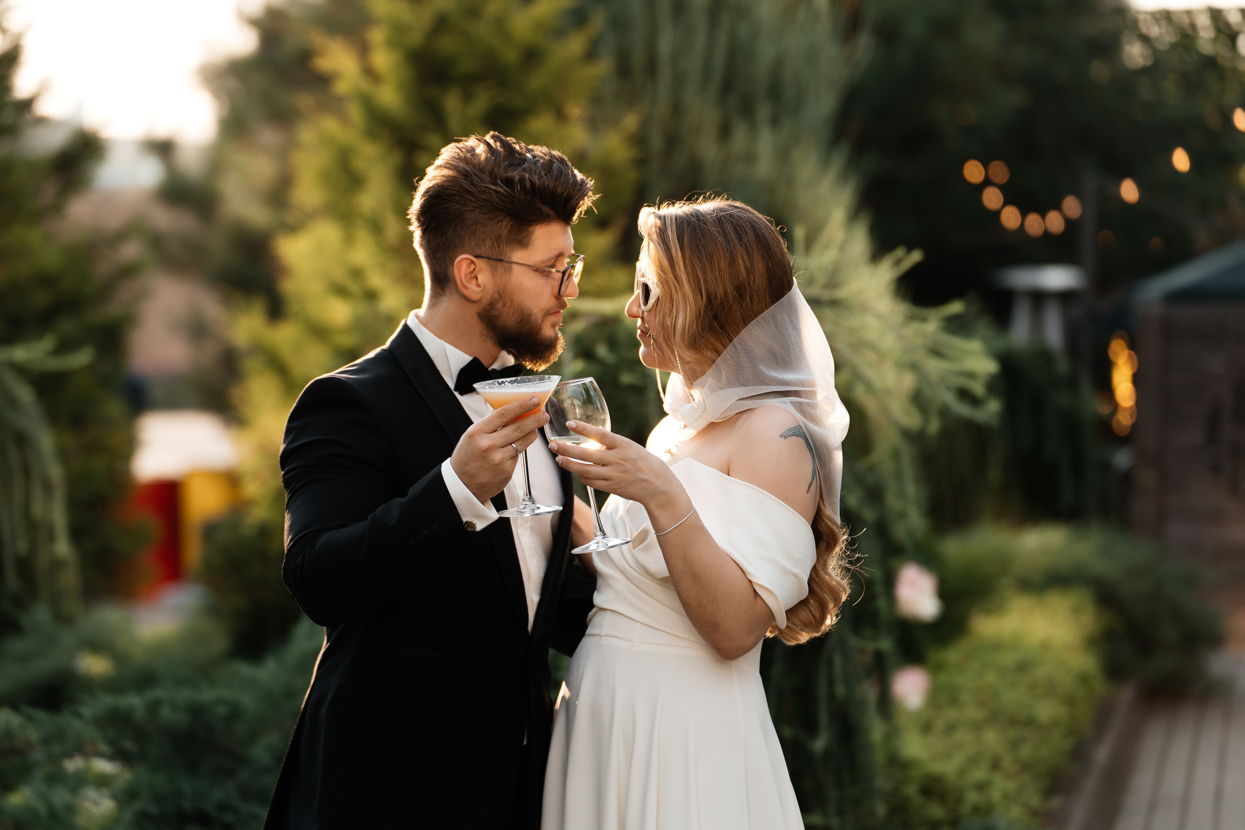 Денис и Анастасия. Вечеринка. Организация и координация свадебных и семейных торжеств