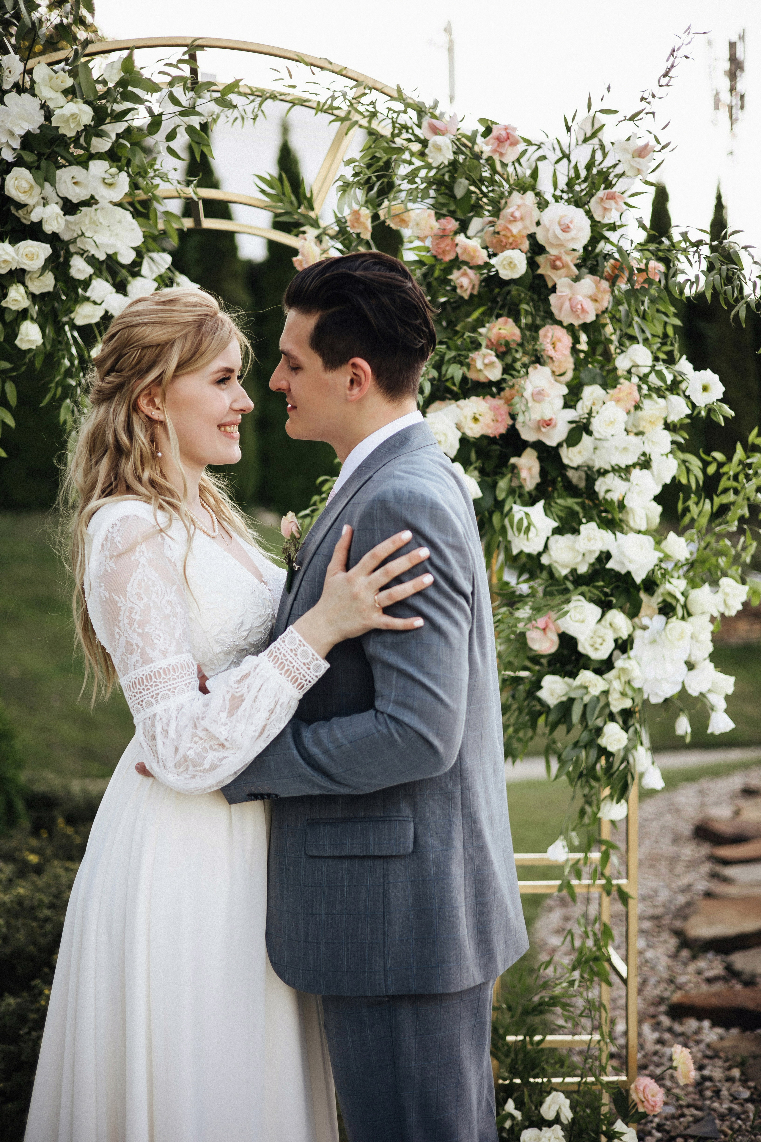 Дмитрий и Марина. Организация и координация свадебных и семейных торжеств