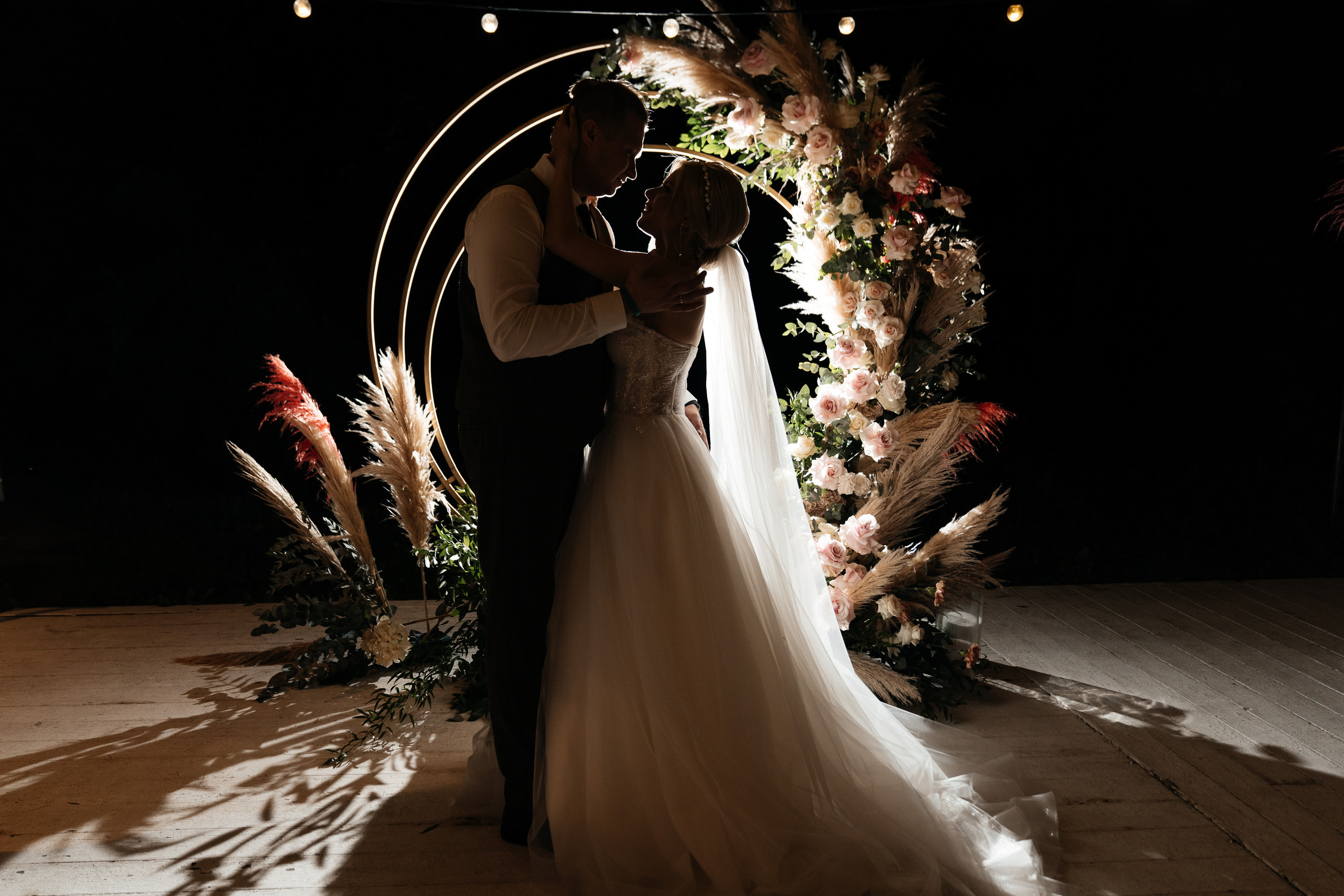 Сергей и Анастасия. Организация и координация свадебных и семейных торжеств