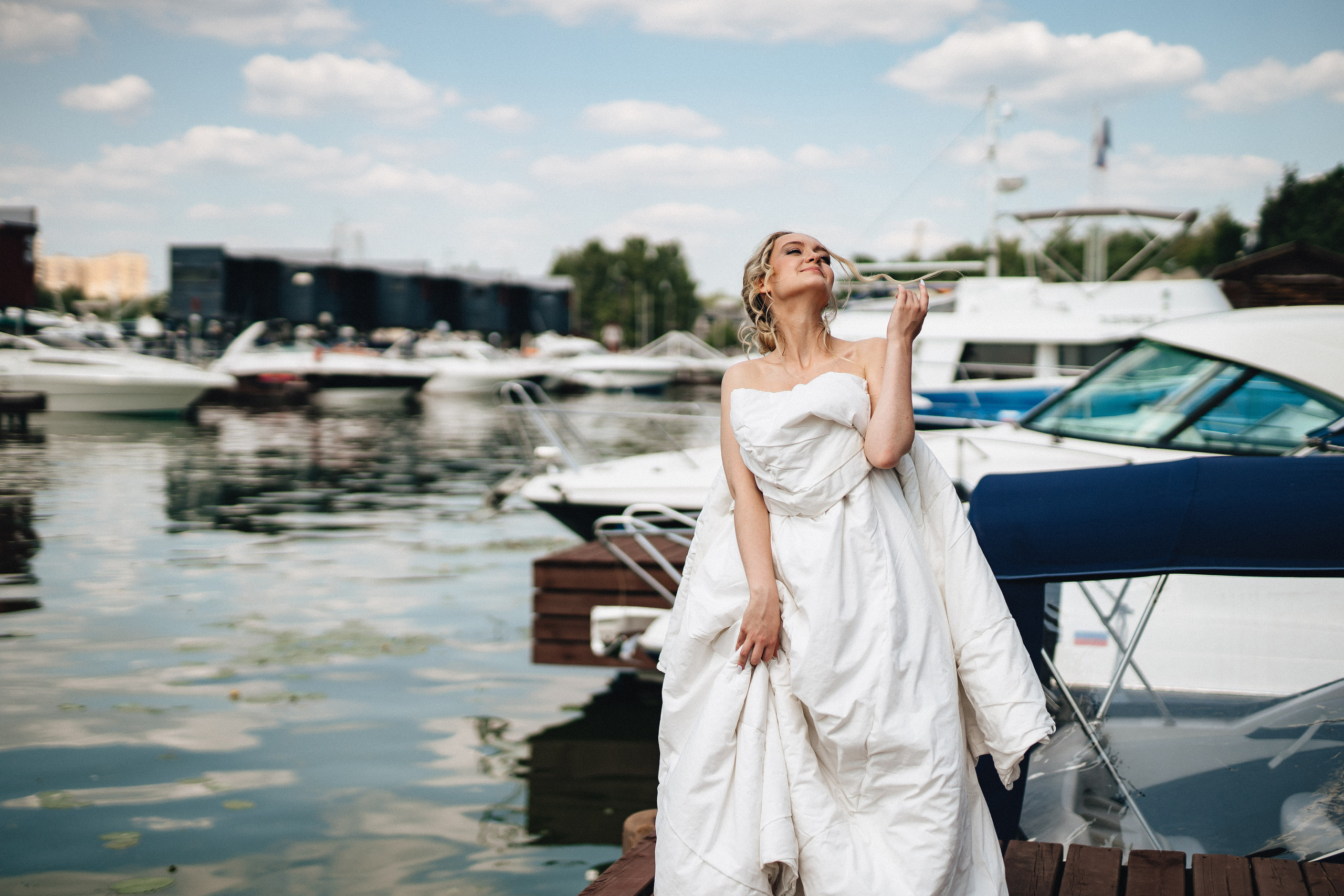 Александр и Анастасия. Организация и координация свадебных и семейных торжеств