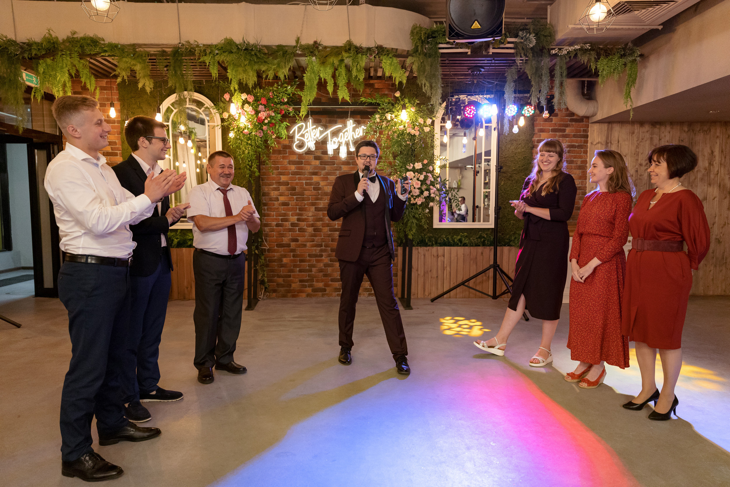 Василий и Мария. Организация и координация свадебных и семейных торжеств