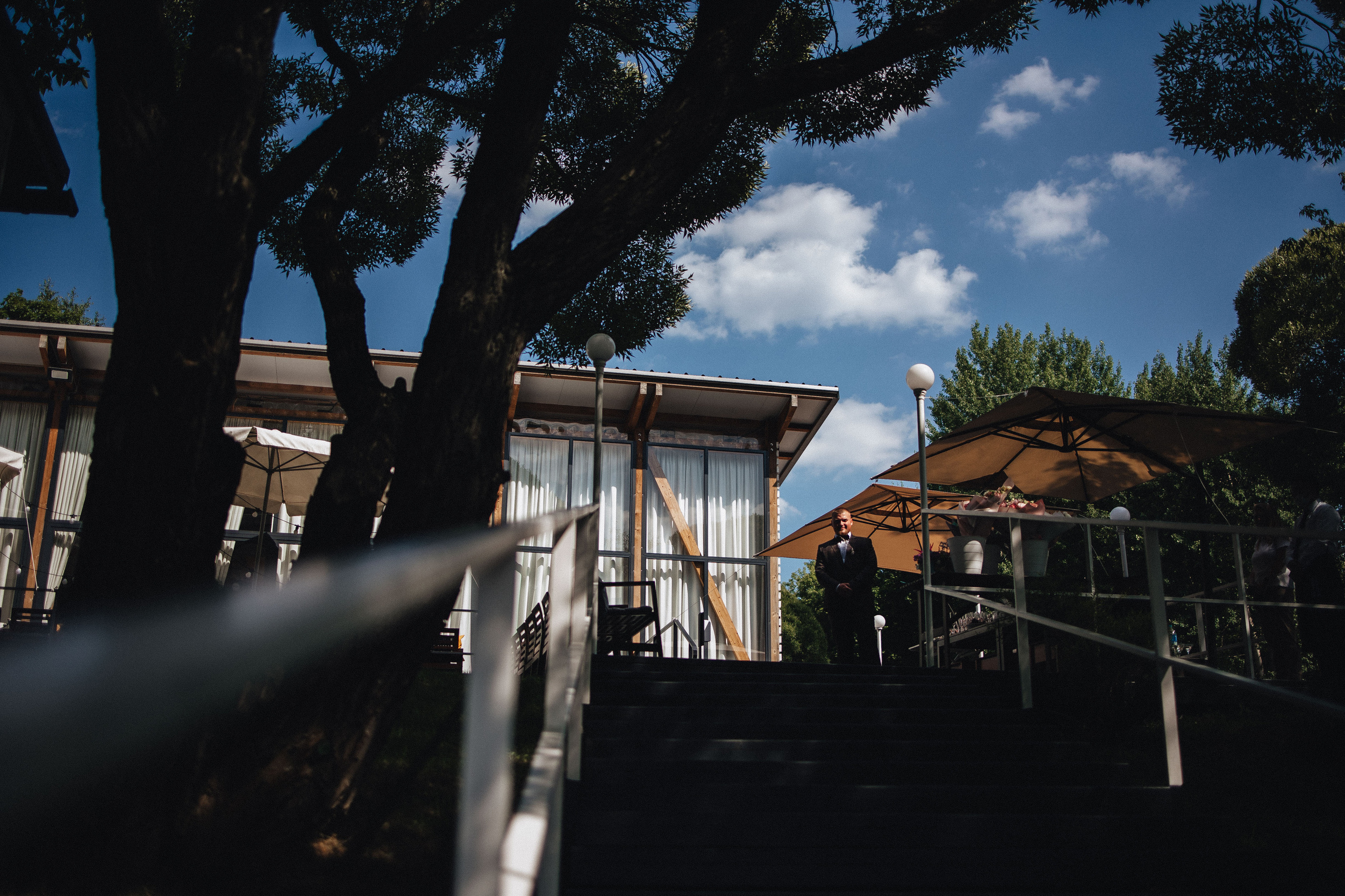 Александр и Анастасия. Организация и координация свадебных и семейных торжеств