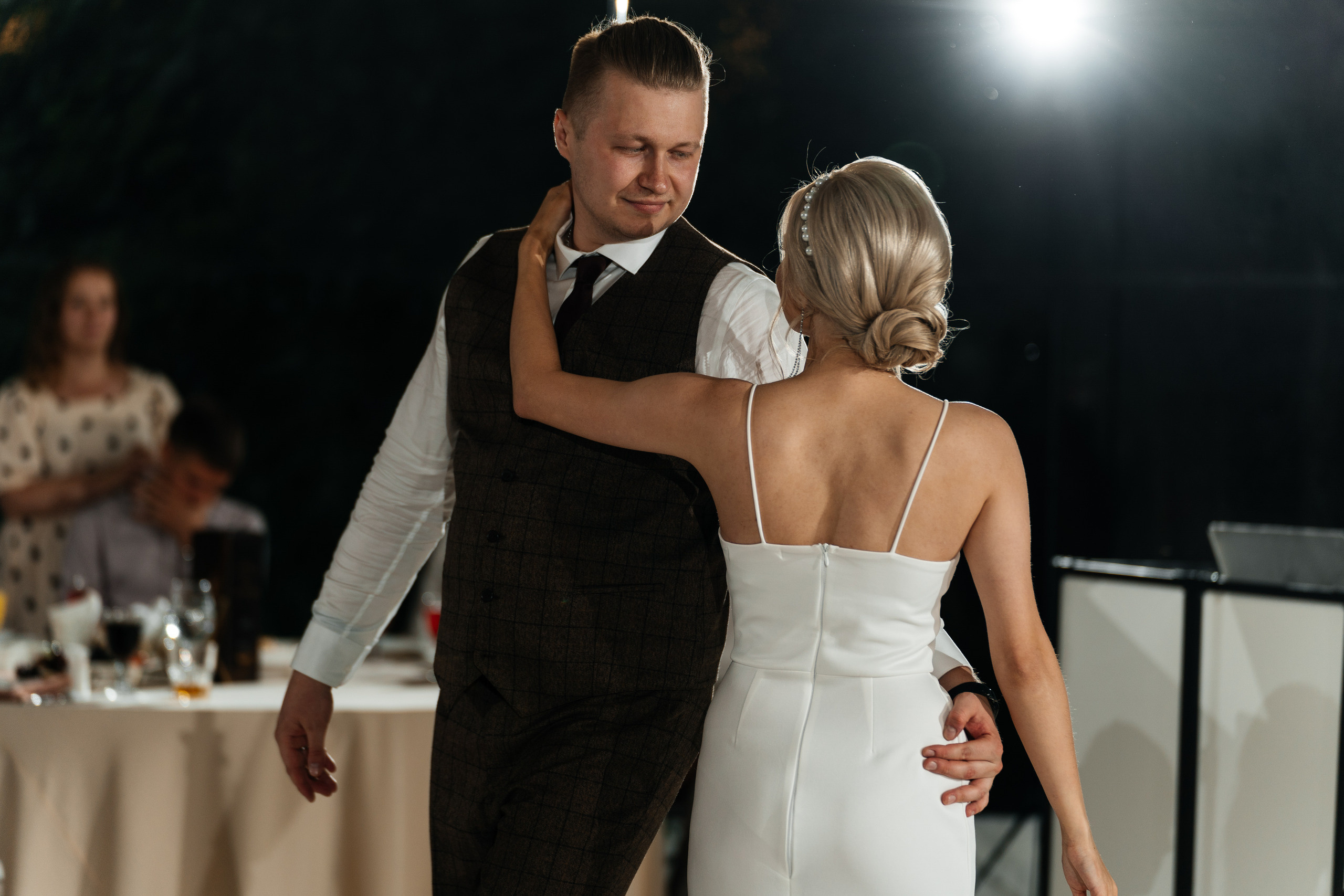 Сергей и Анастасия. Организация и координация свадебных и семейных торжеств