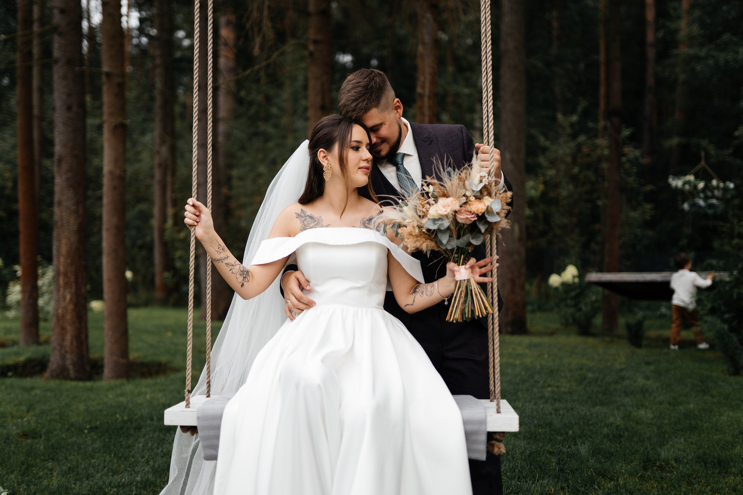 Артем и Ирина. Организация и координация свадебных и семейных торжеств