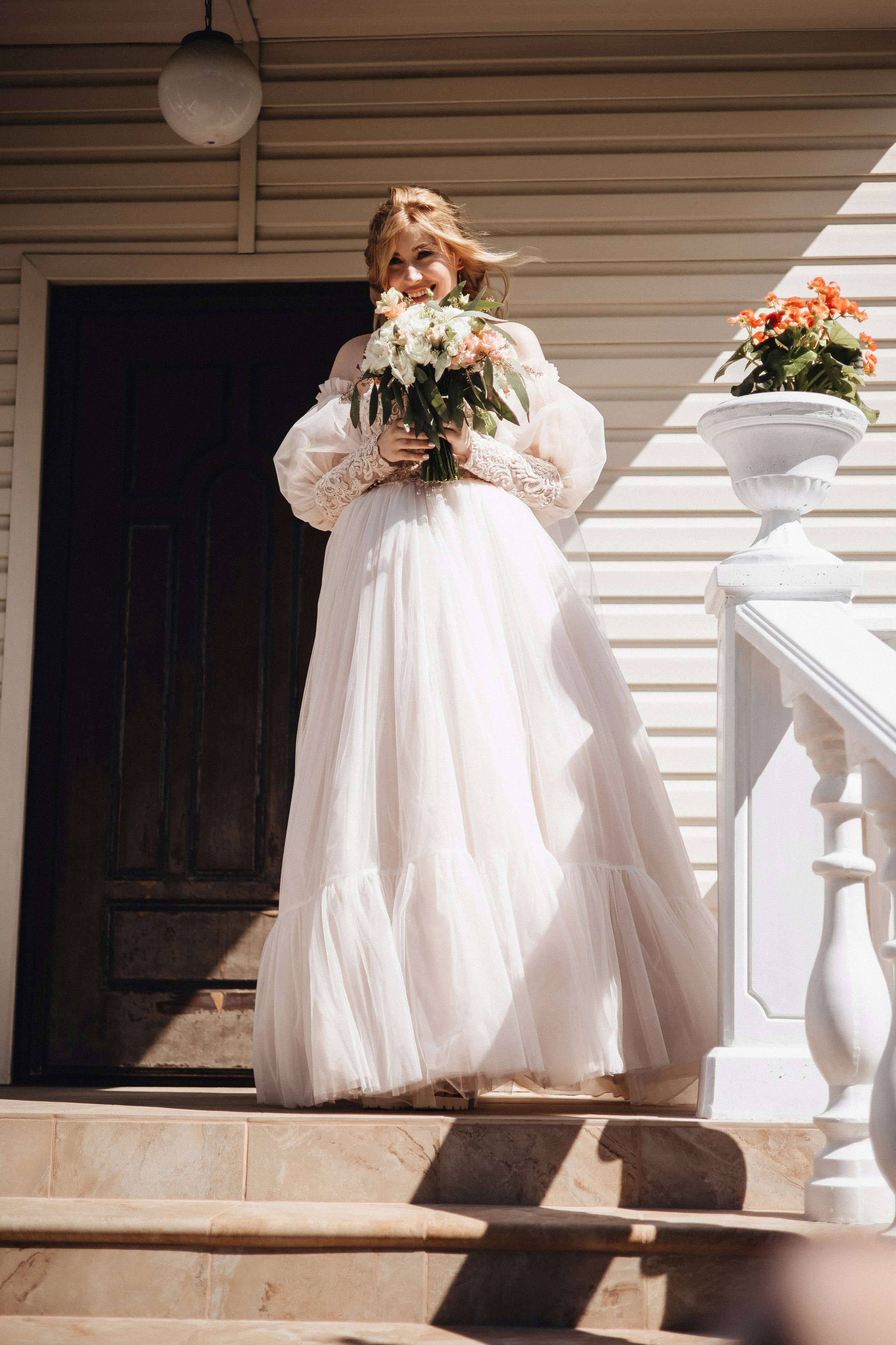 Дмитрий и Марина. Организация и координация свадебных и семейных торжеств