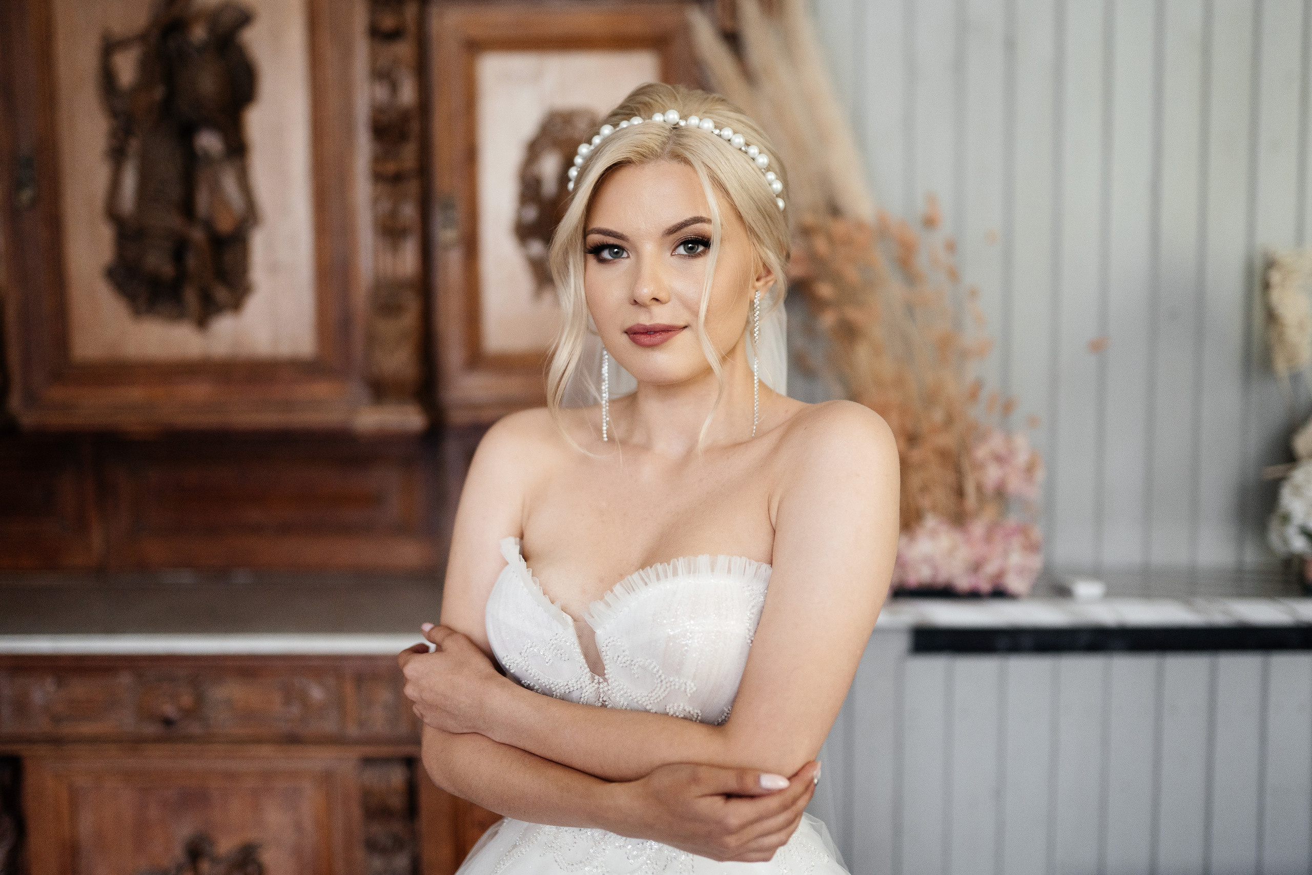 Сергей и Анастасия. Организация и координация свадебных и семейных торжеств