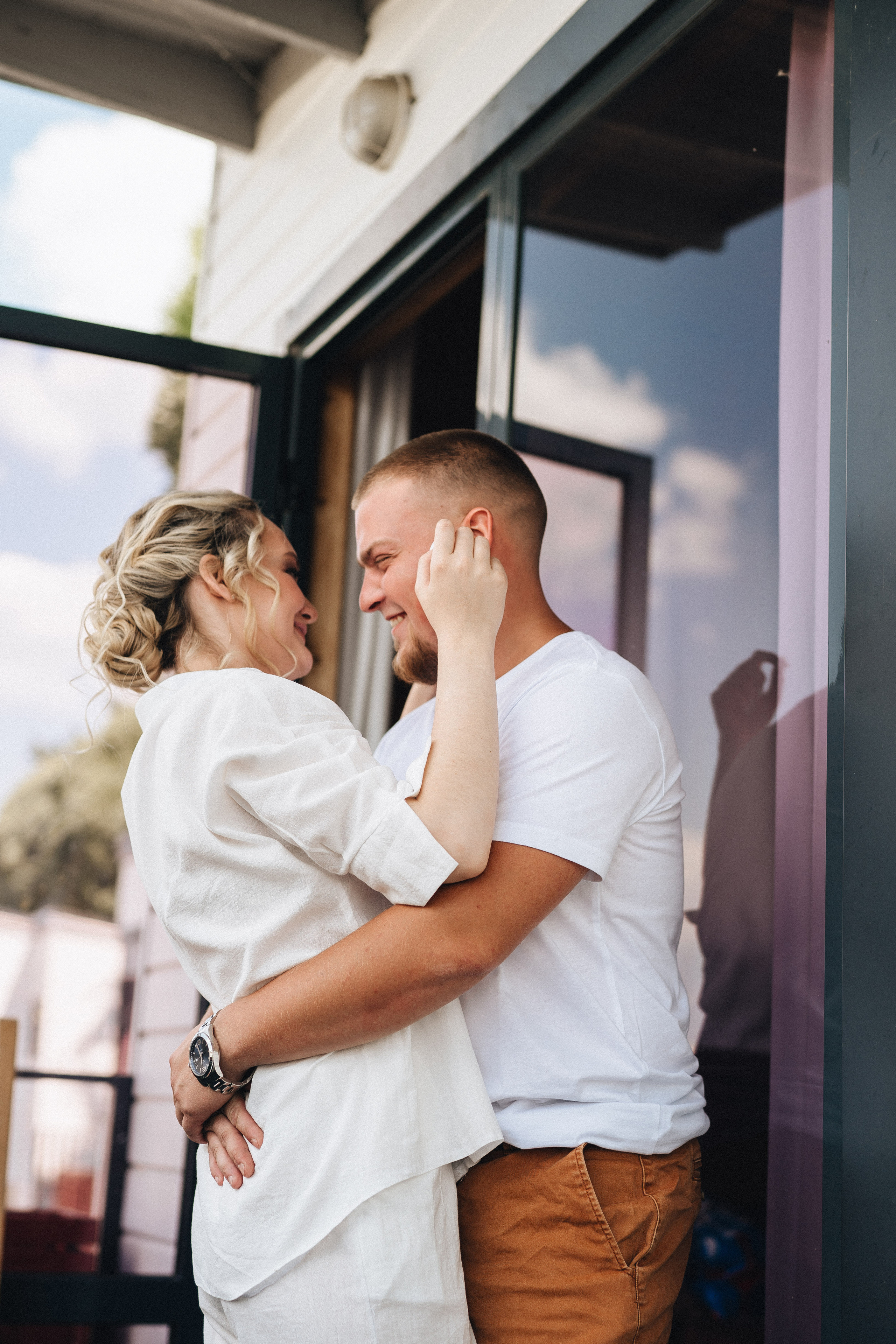 Александр и Анастасия. Организация и координация свадебных и семейных торжеств